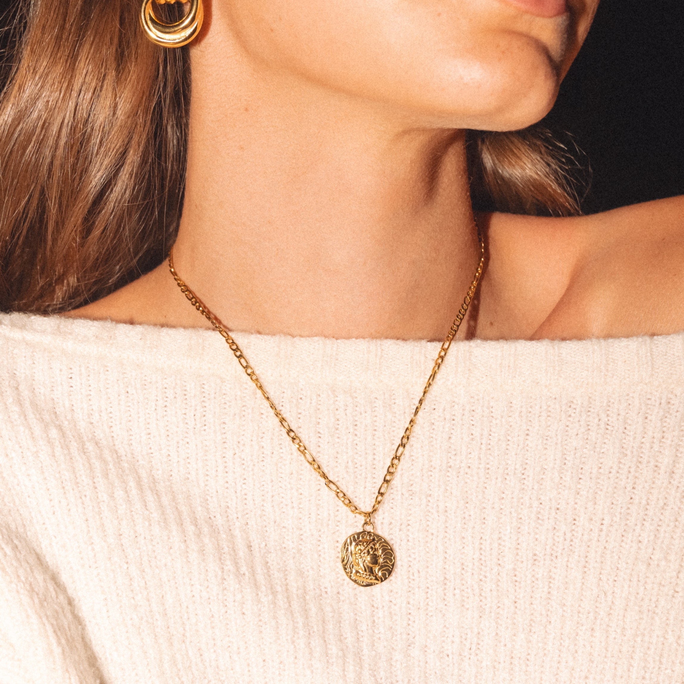 Athena Roma Necklace