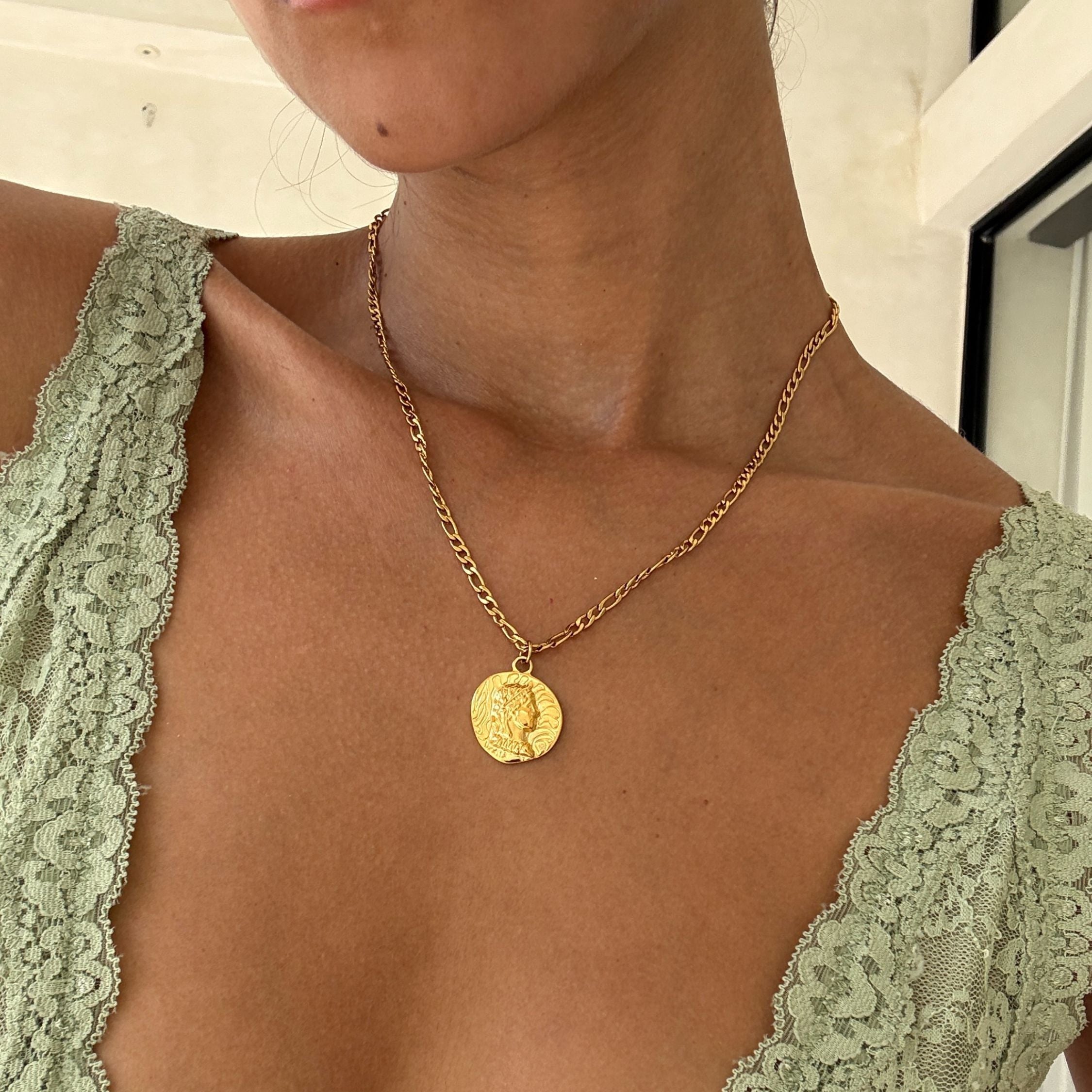 Athena Roma Necklace