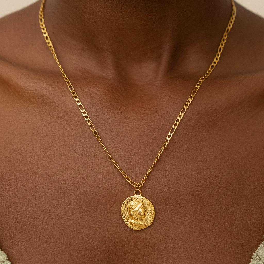 Athena Roma Necklace