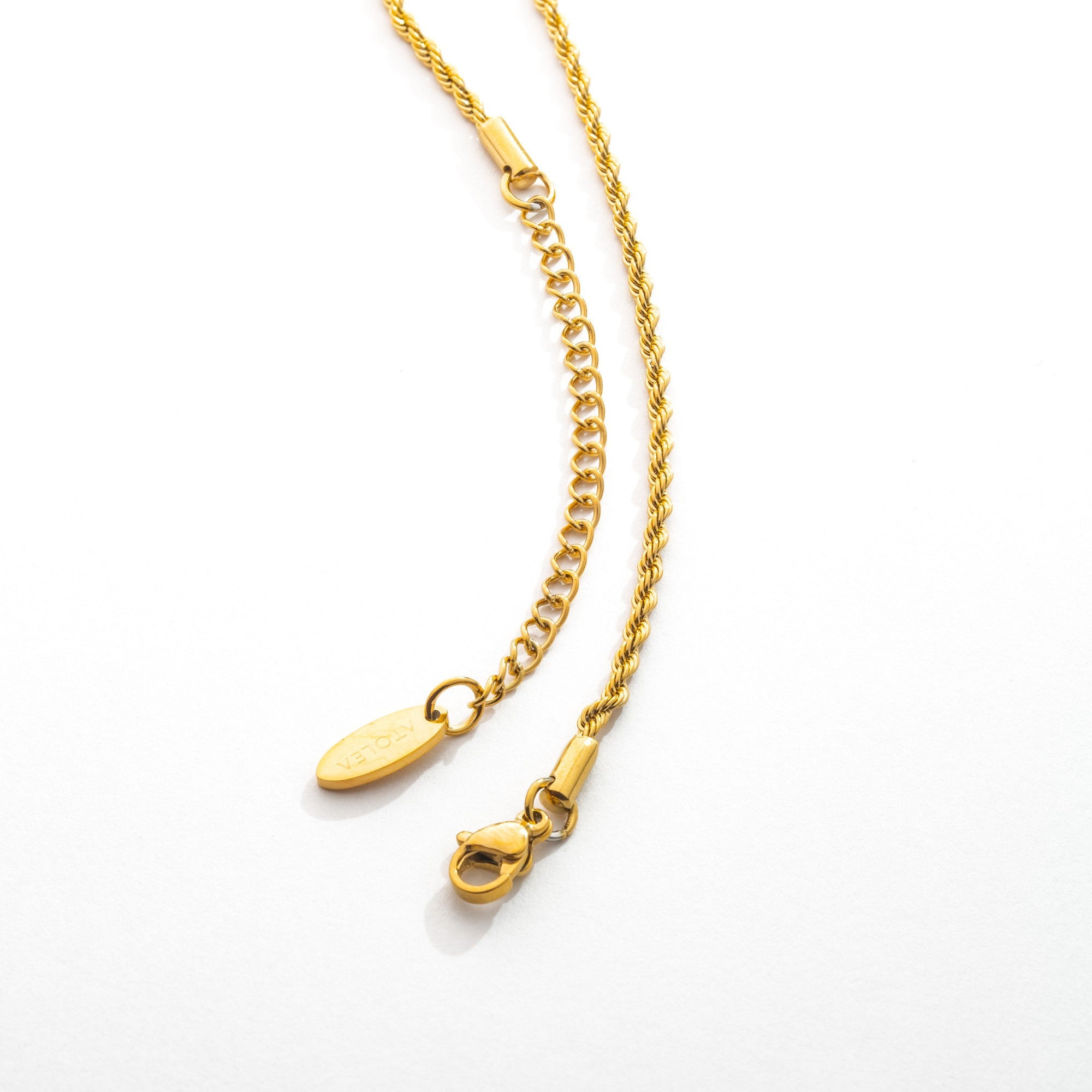 Athena Rope Chain Bundle