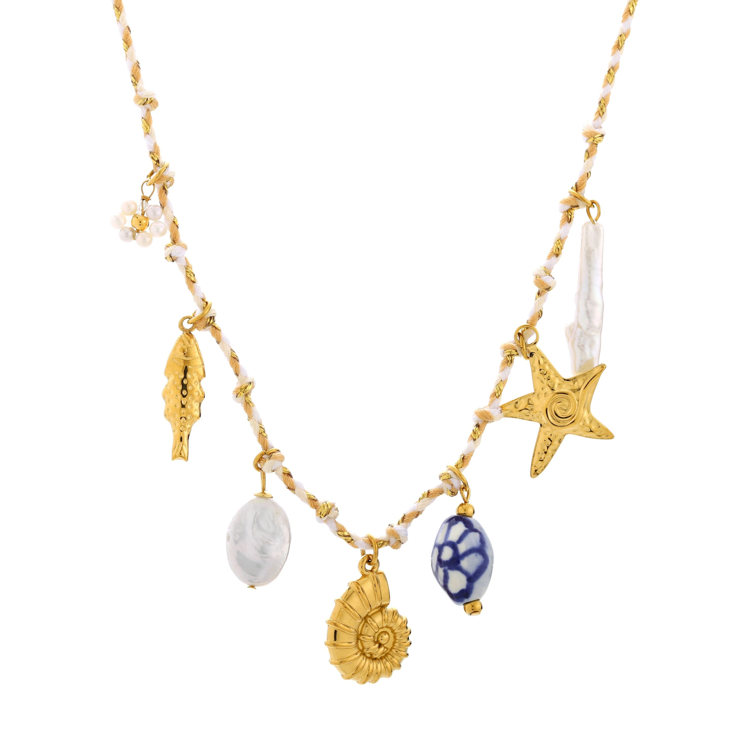 Athena Maré Necklace