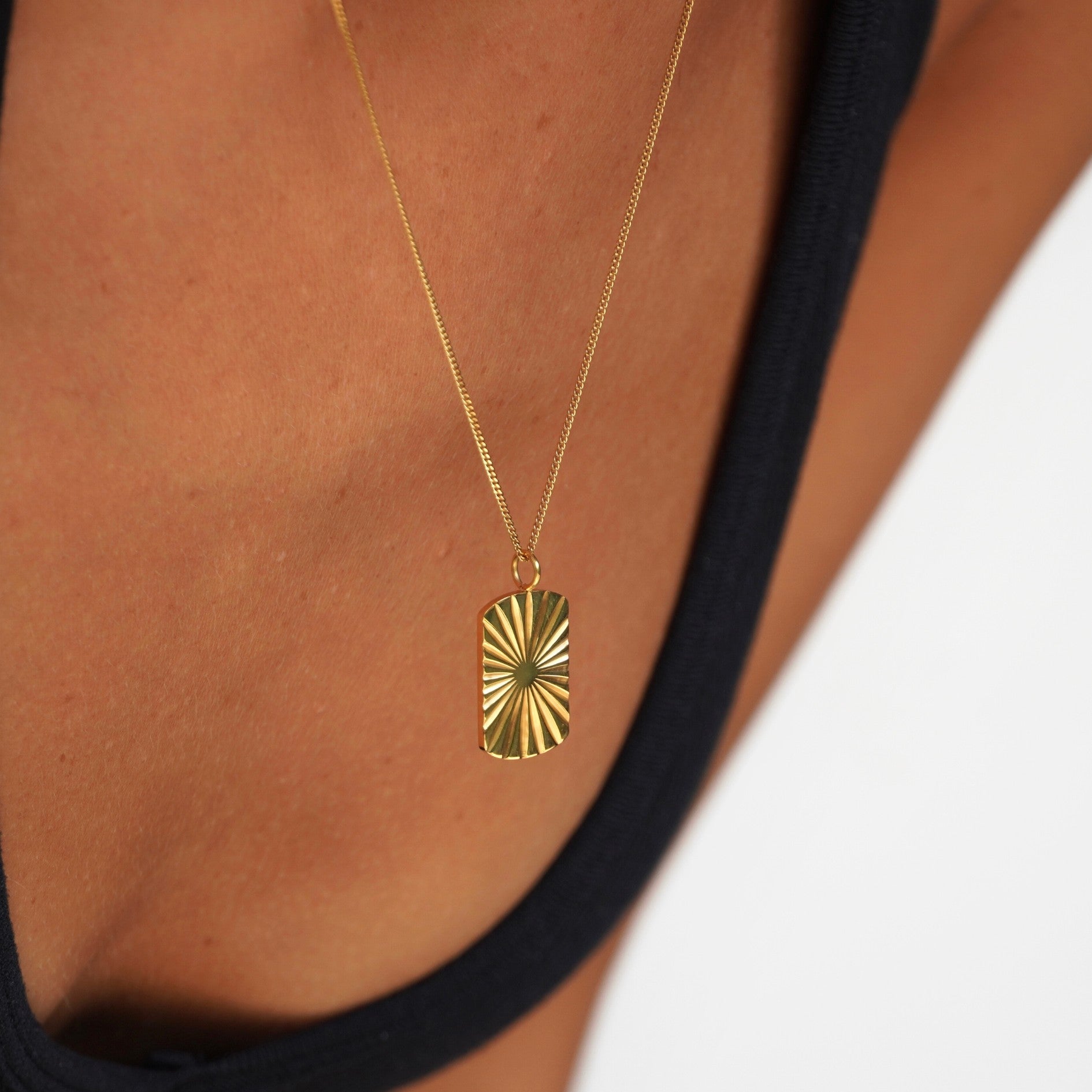 Athena Seaside Necklace