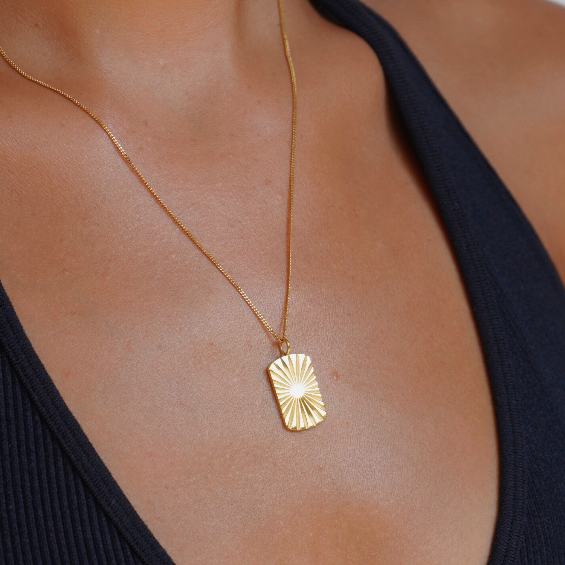 Athena Seaside Necklace