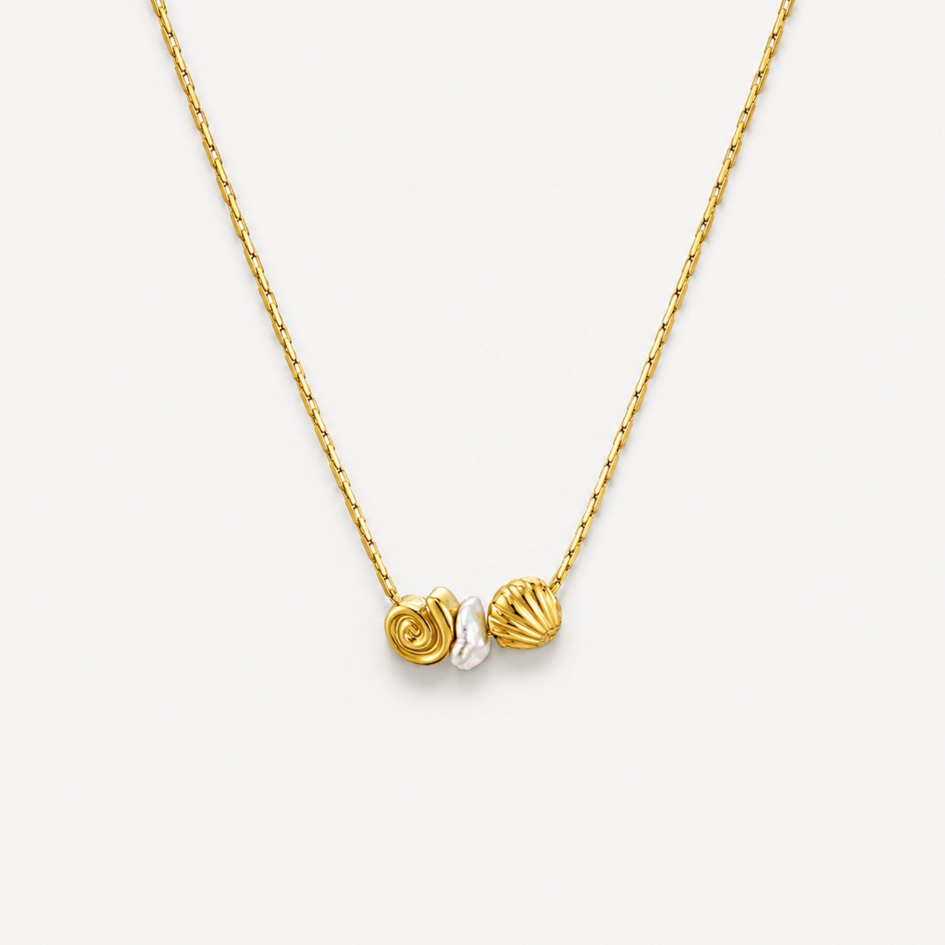 Athena Shore Choker