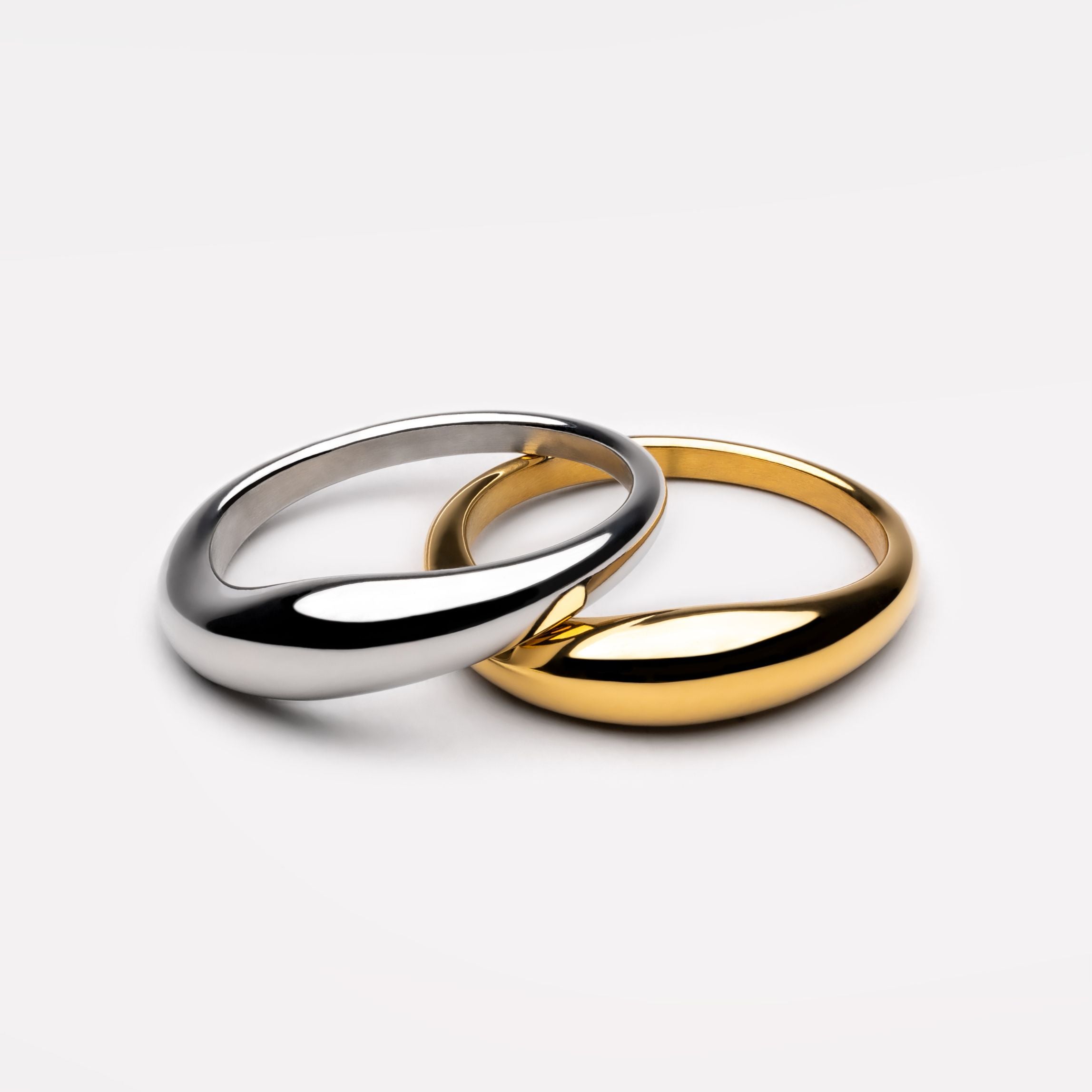 Athena "Mood Swings" Ring Set