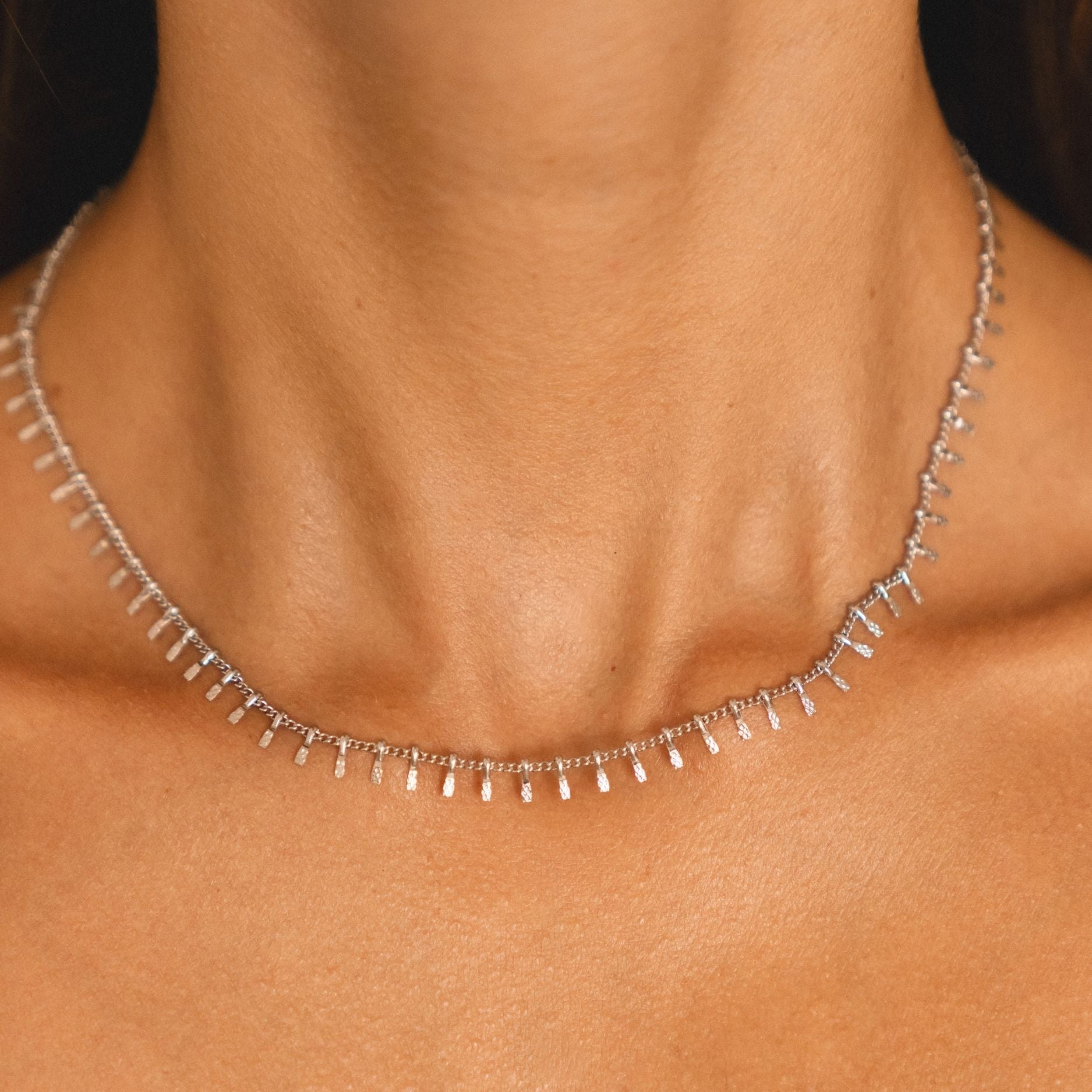 Athena "Antigua" Choker