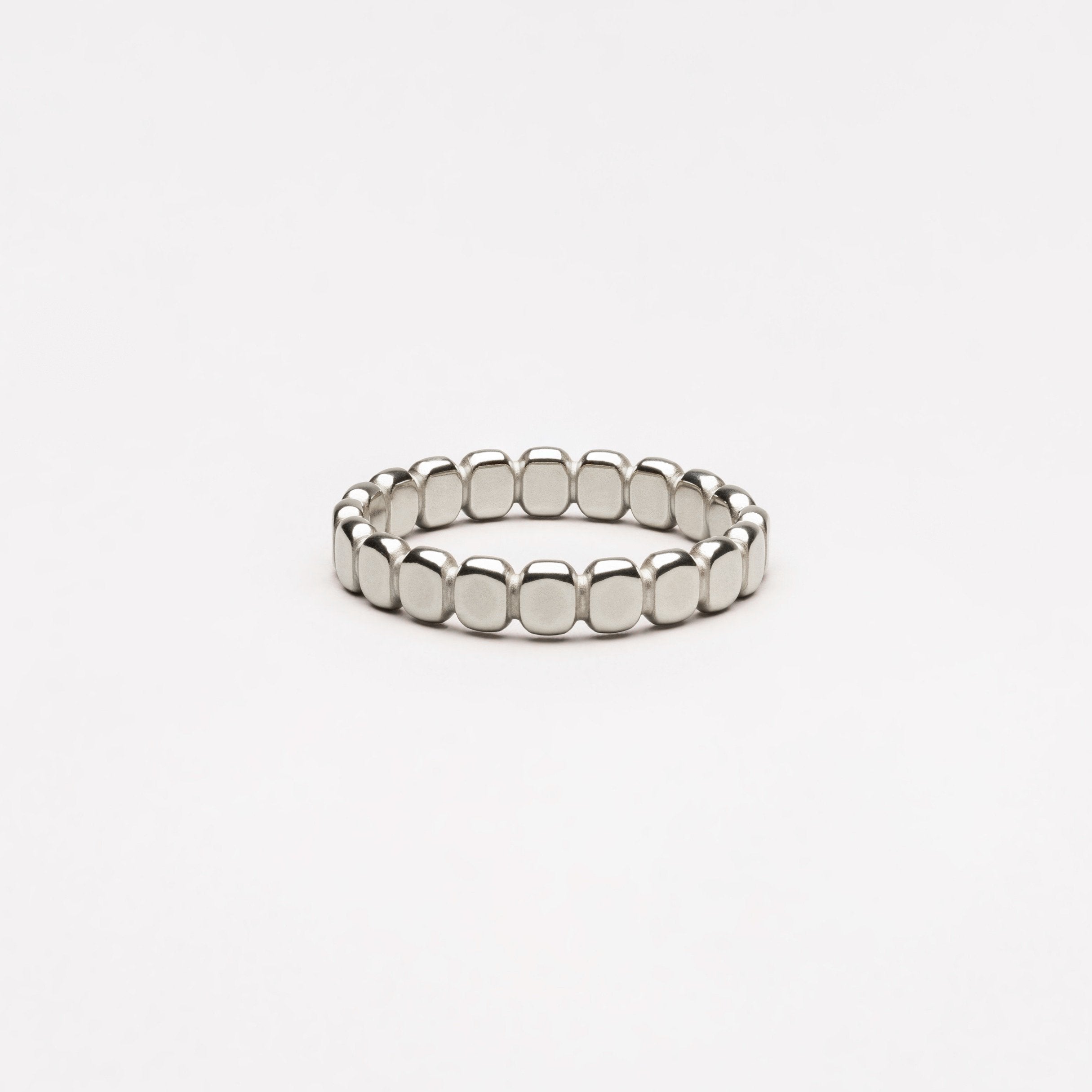 Athena Beaded Ring