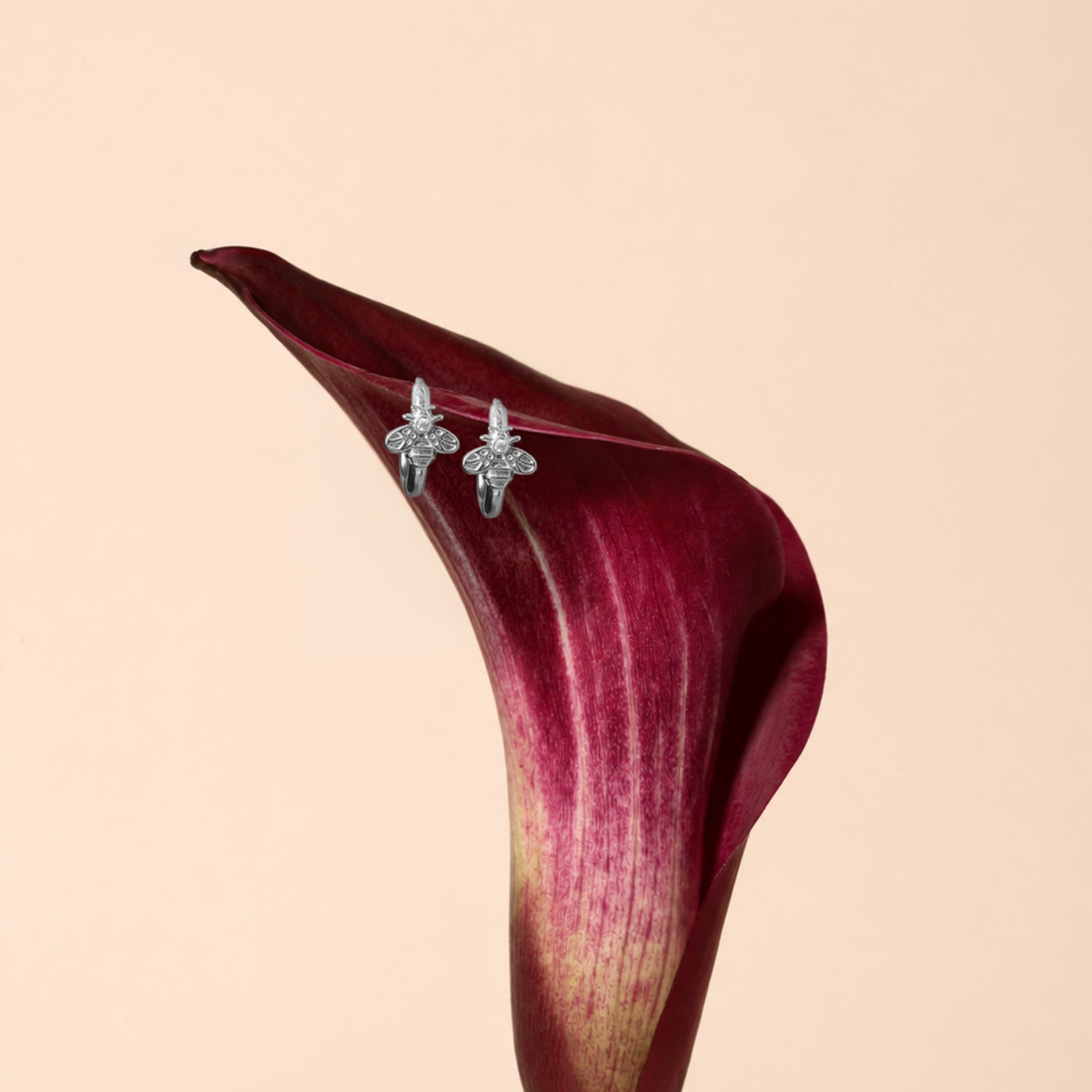 Athena Bee Earrings