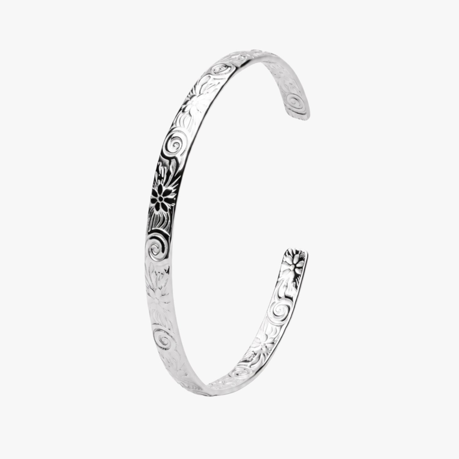 Athena Flora Cuff