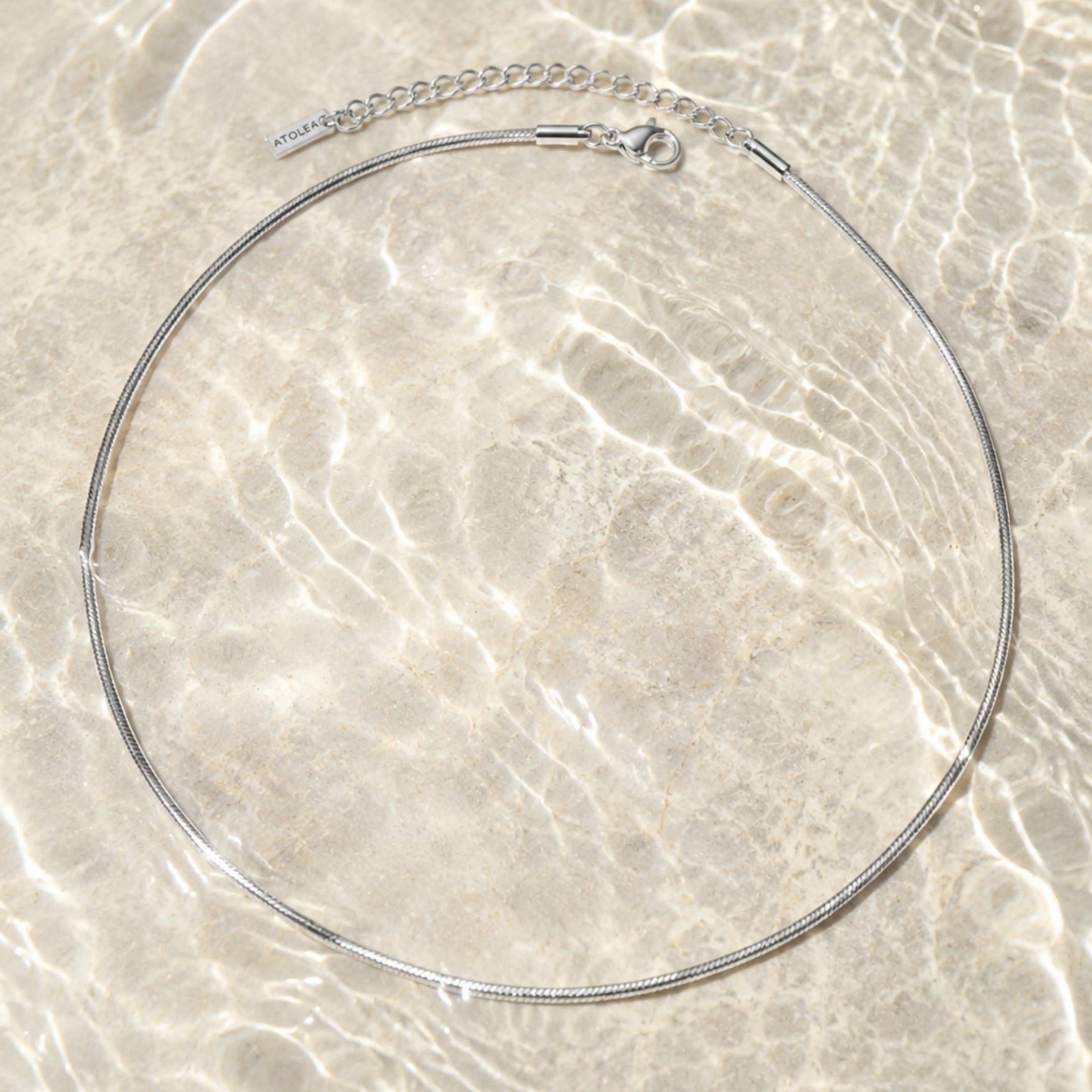 Athena Fine Choker