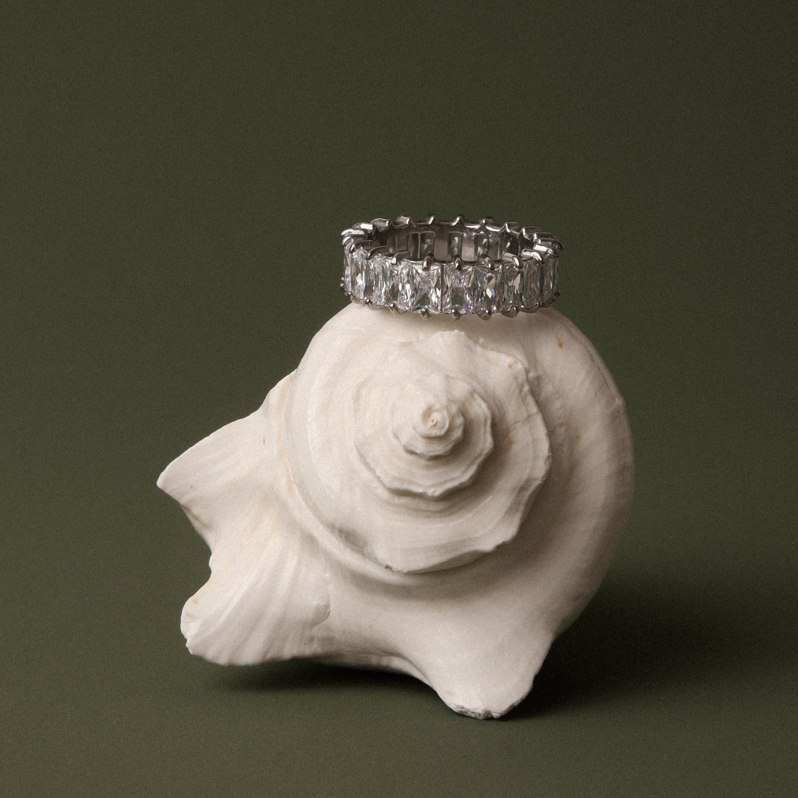 Athena Eternity Ring