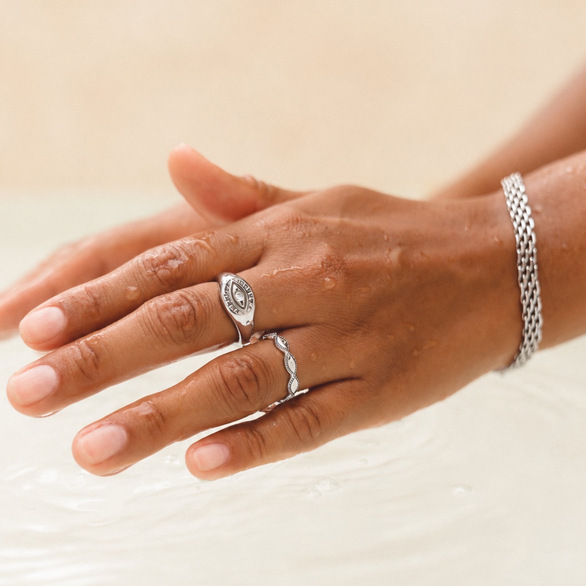 Athena Aphrodite Ring
