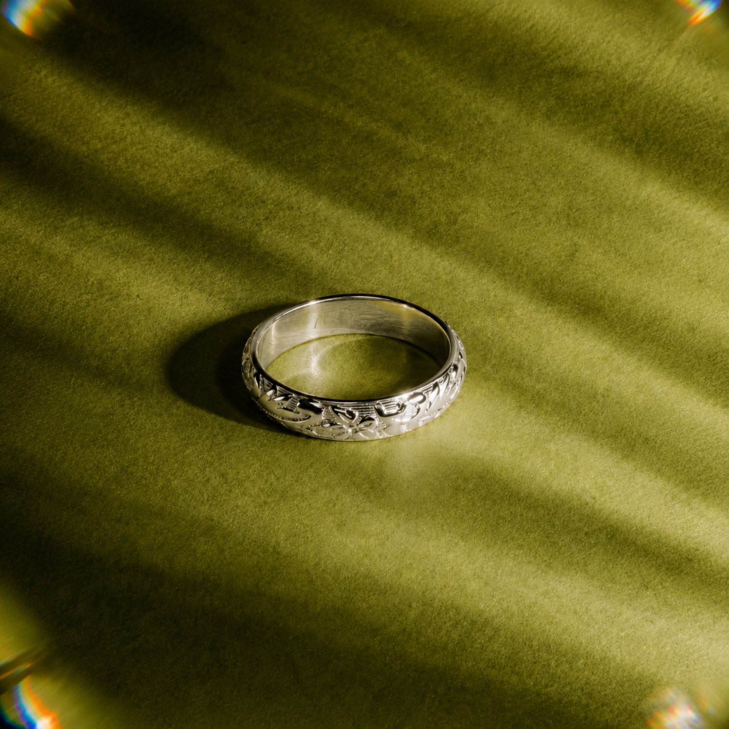 Athena Bloom Ring