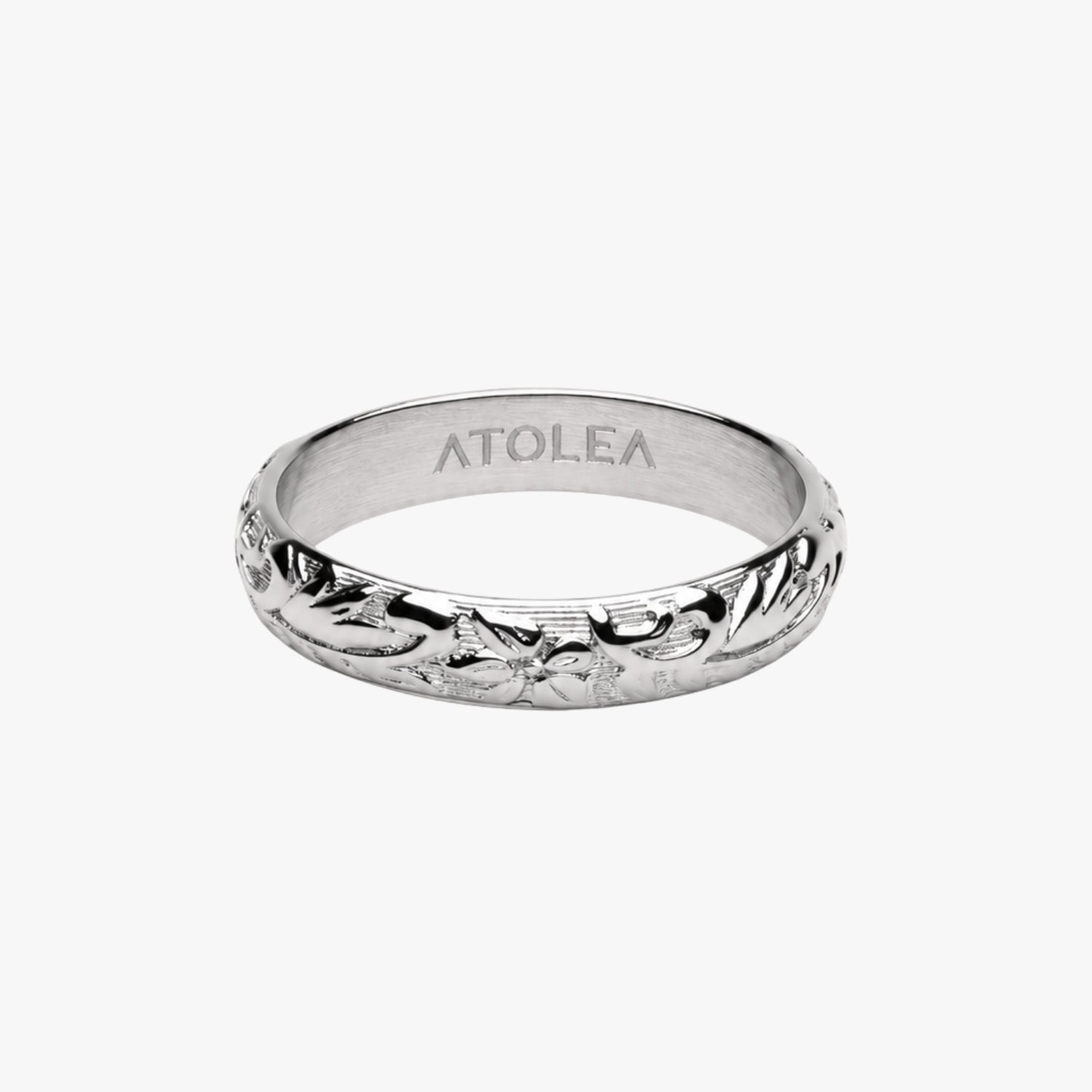 Athena Bloom Ring