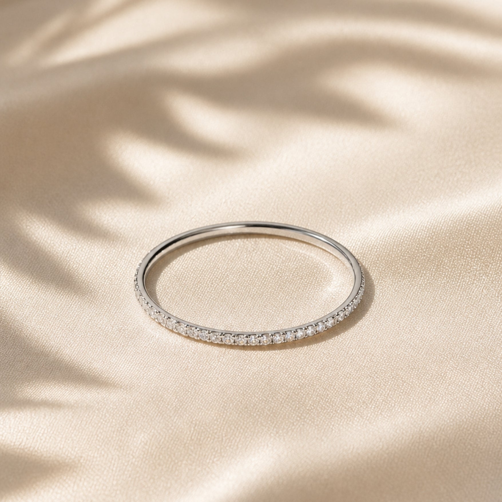 Athena Glimmer Ring