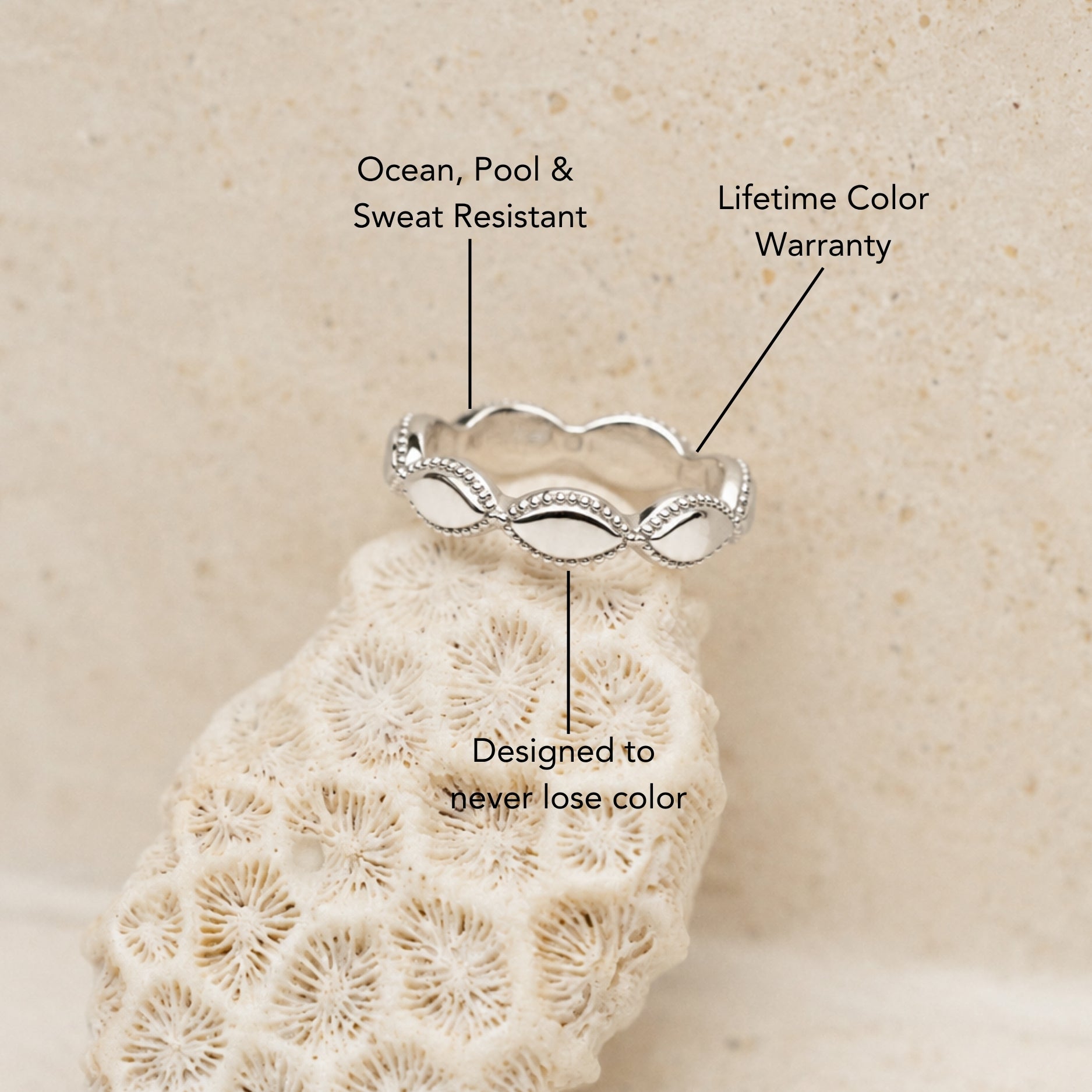 Athena Aphrodite Ring
