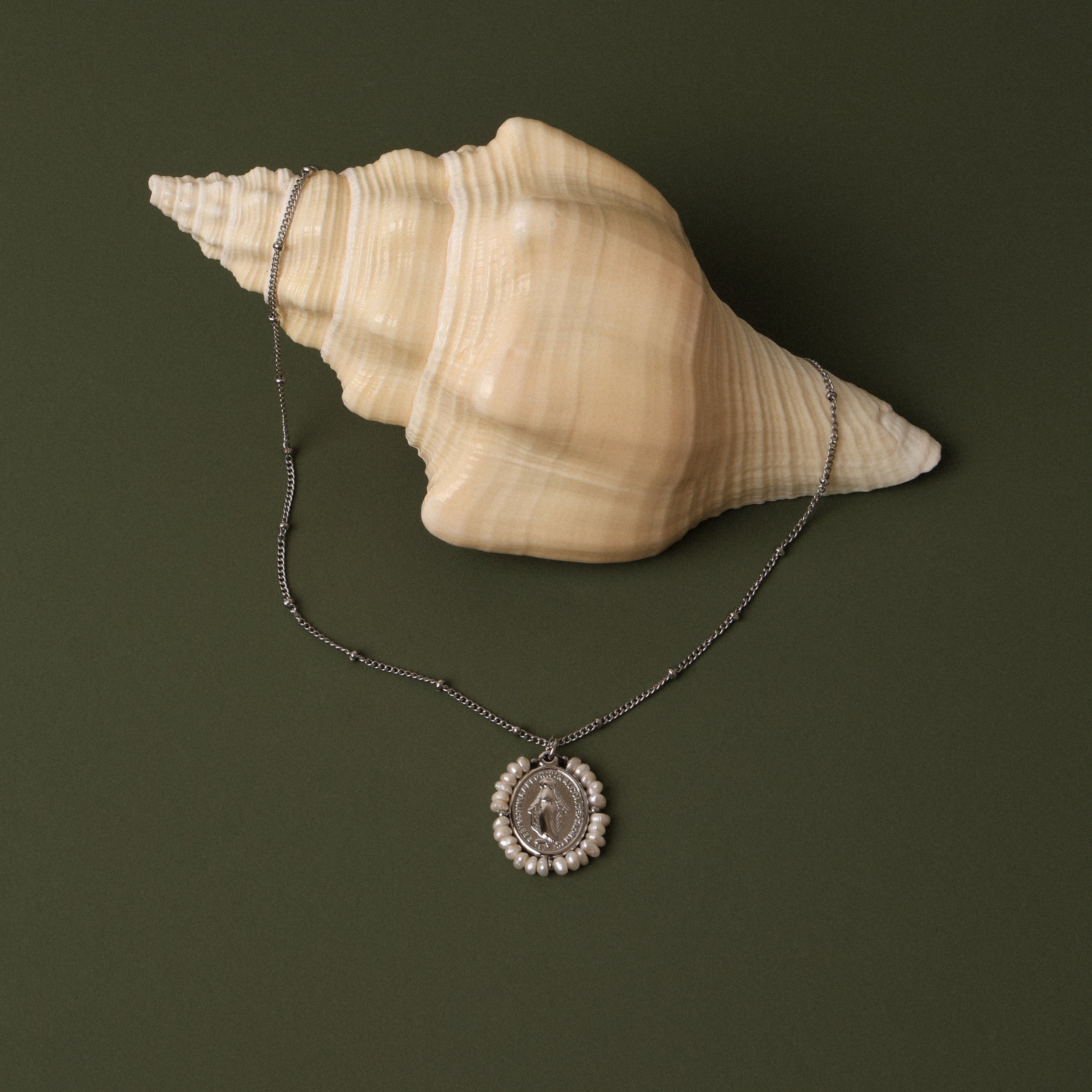 Athena Grace Necklace