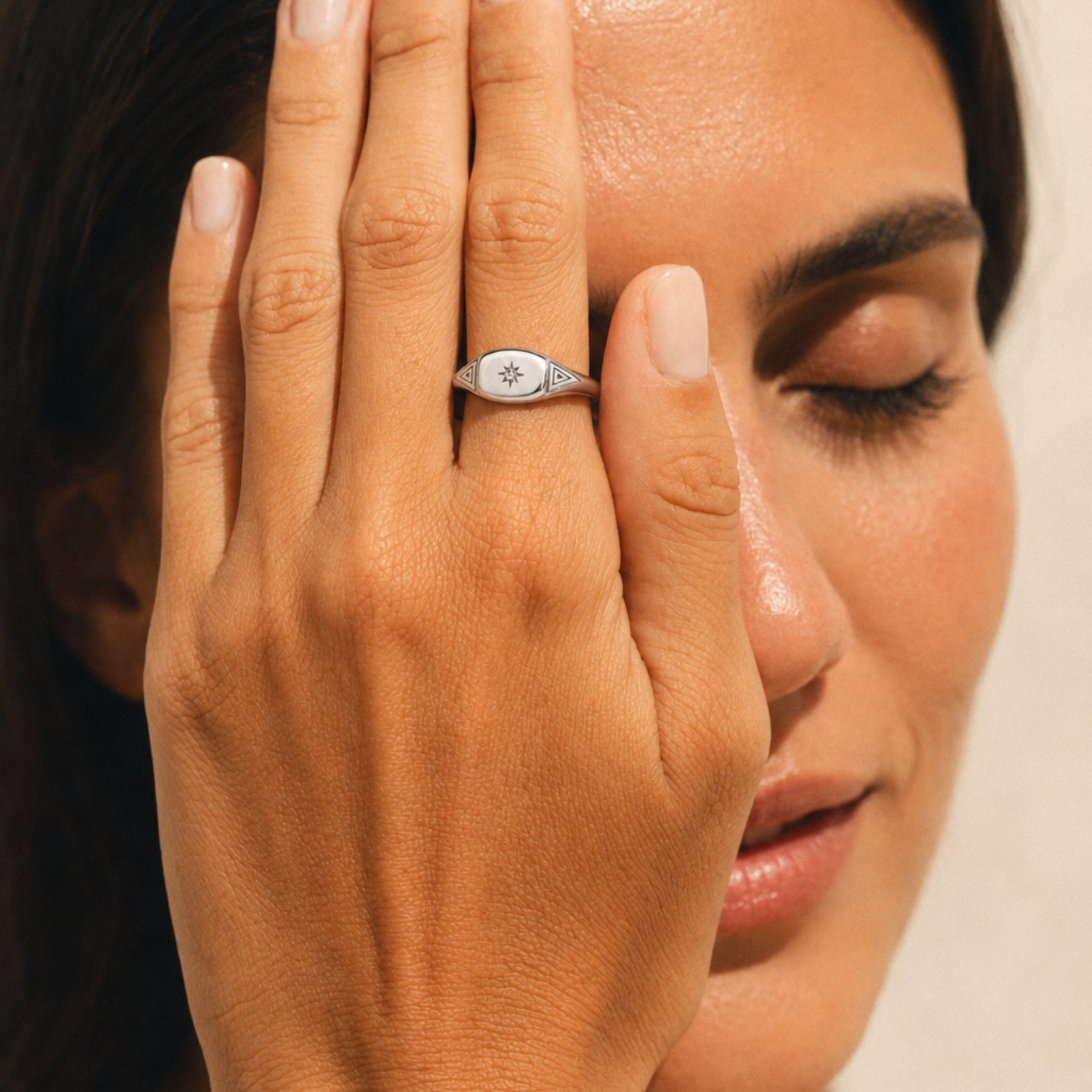 Athena Starlight Heirloom Ring