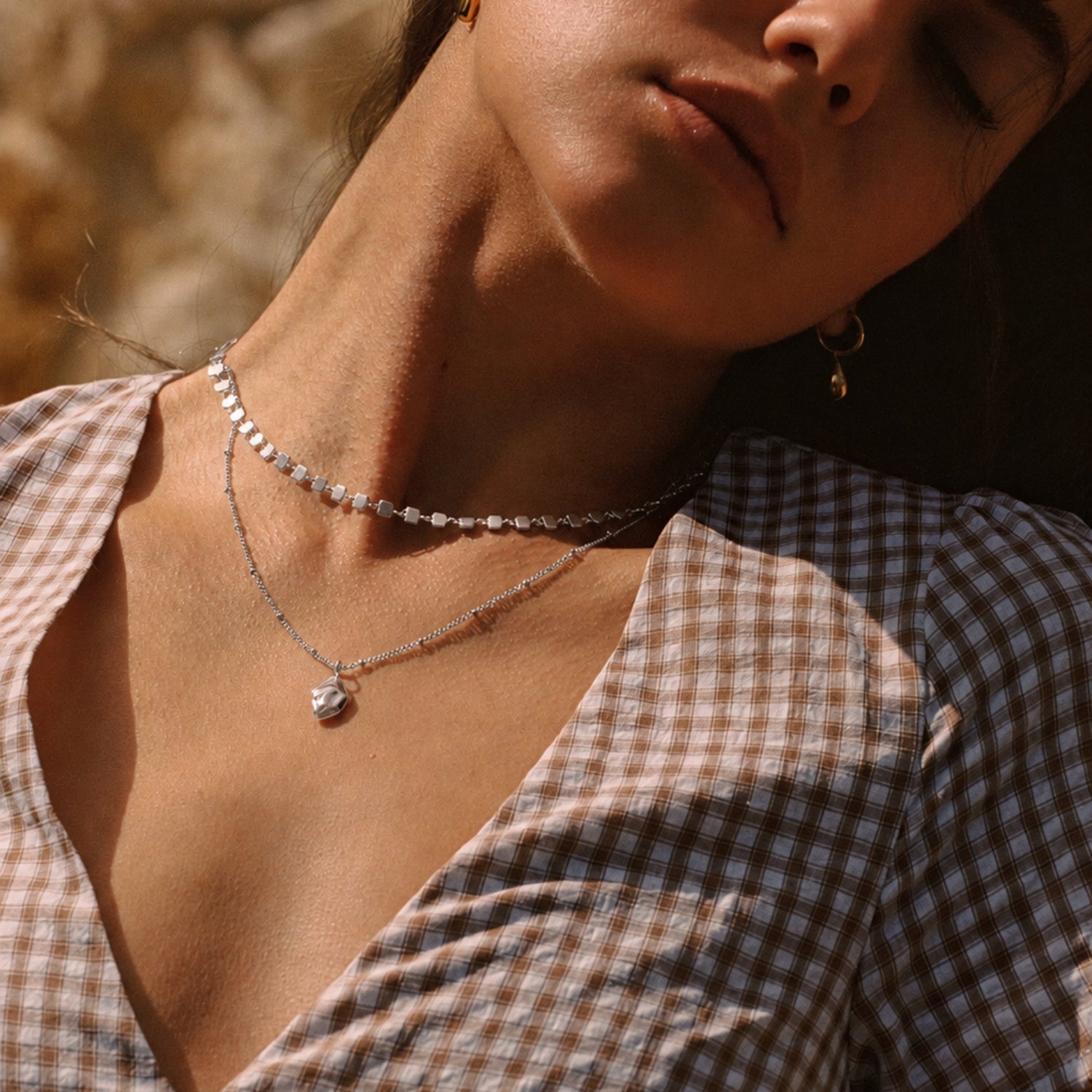 Athena Ilios Choker