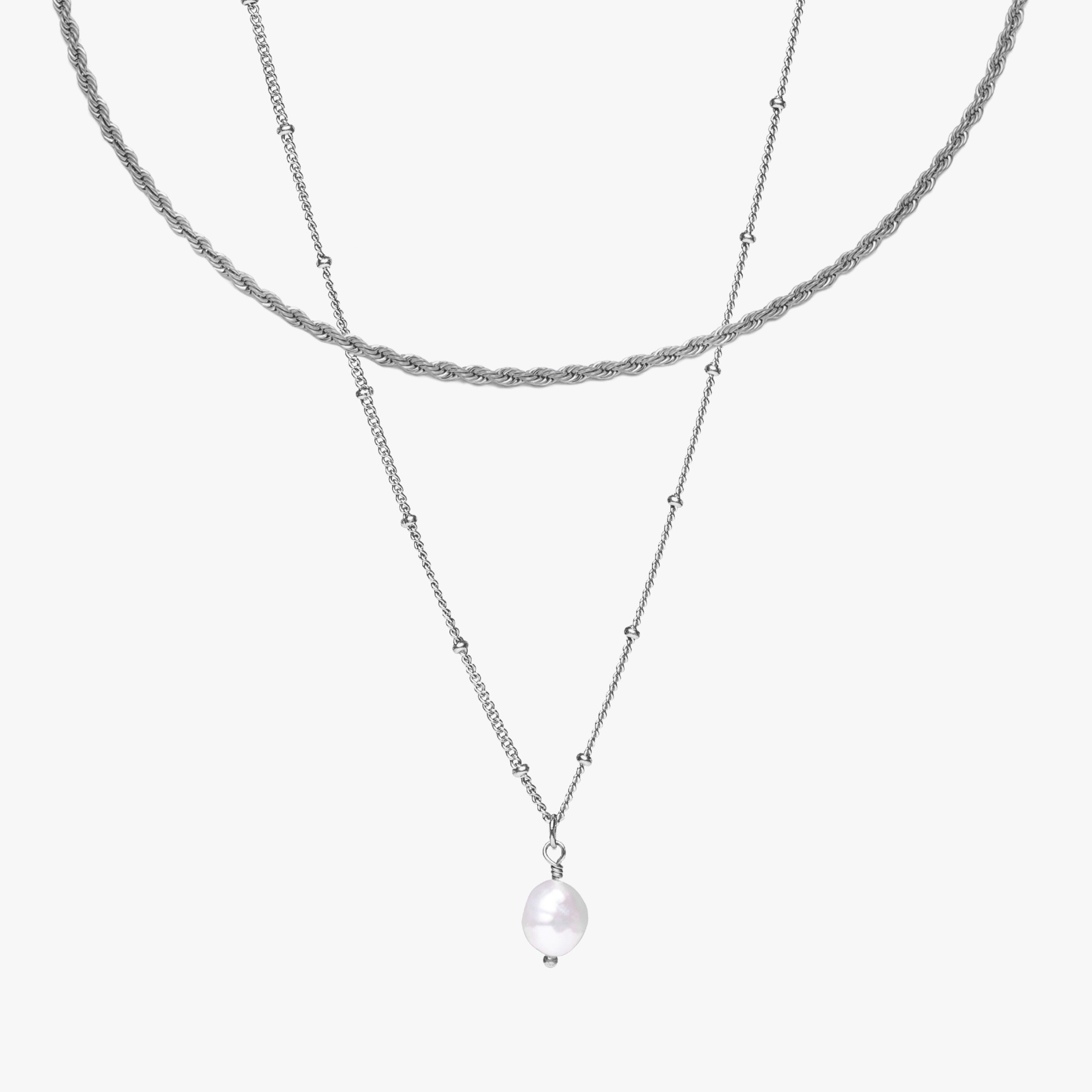 Athena Everyday Bundle | Silver
