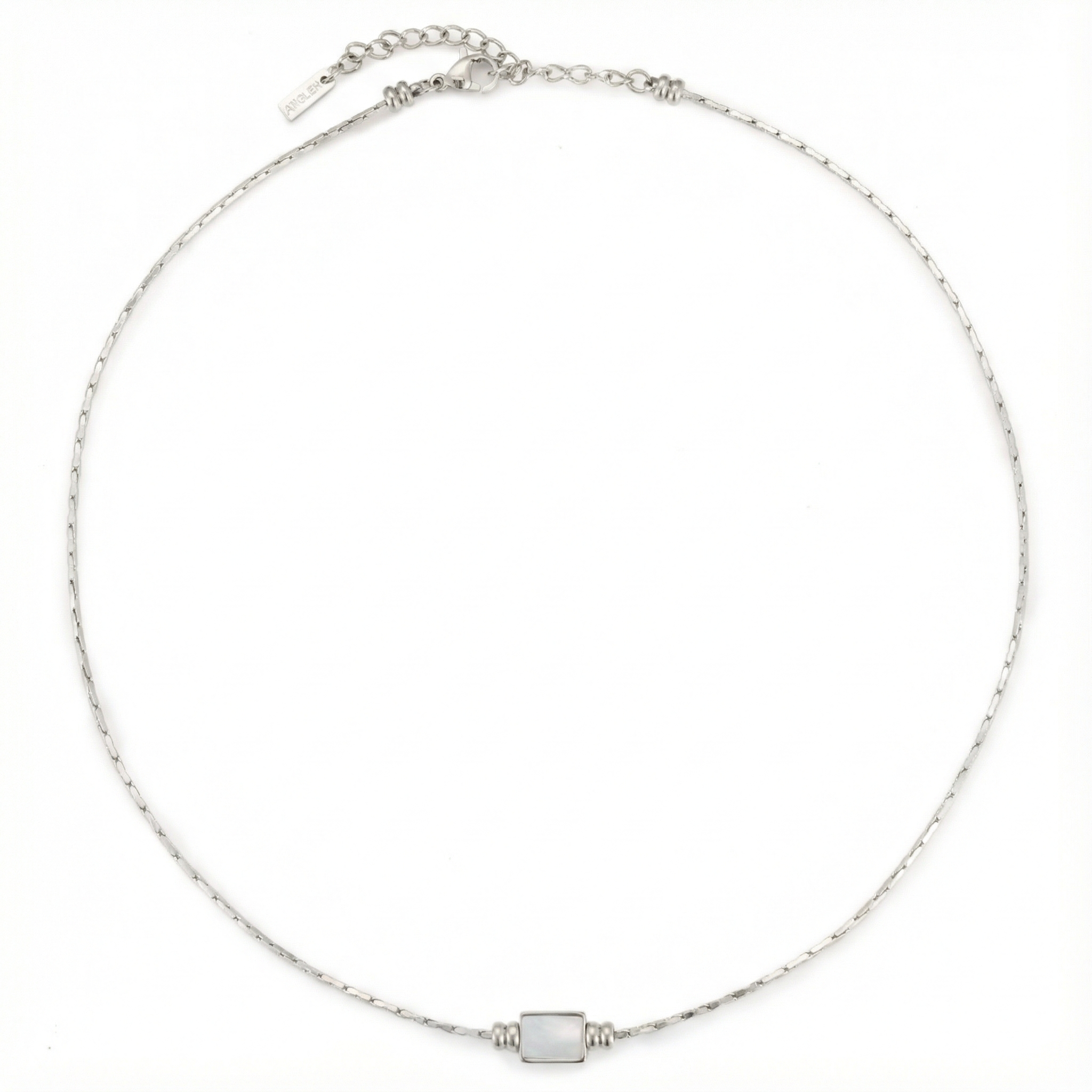 Athena Lune Necklace