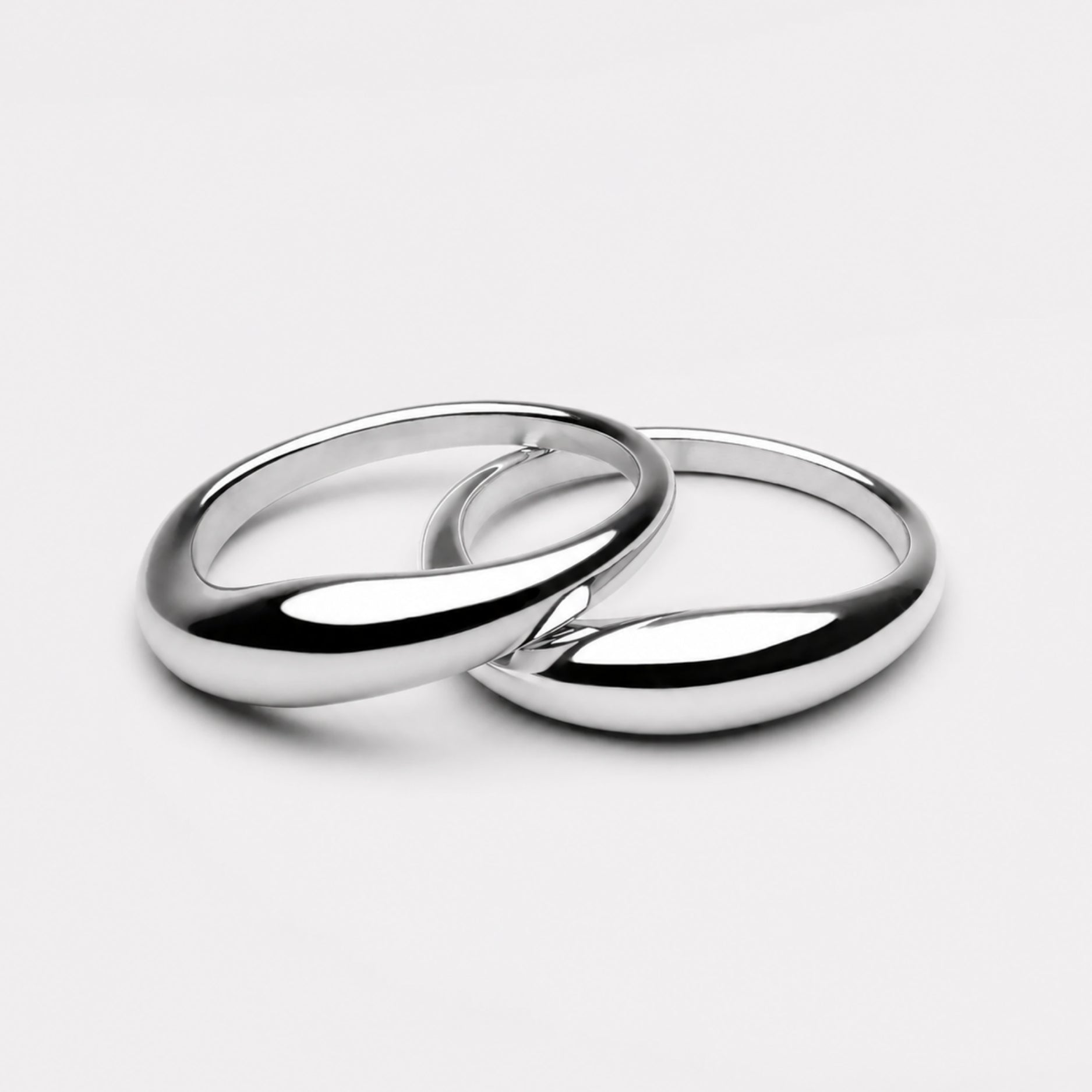 Athena "Mood Swings" Ring Set
