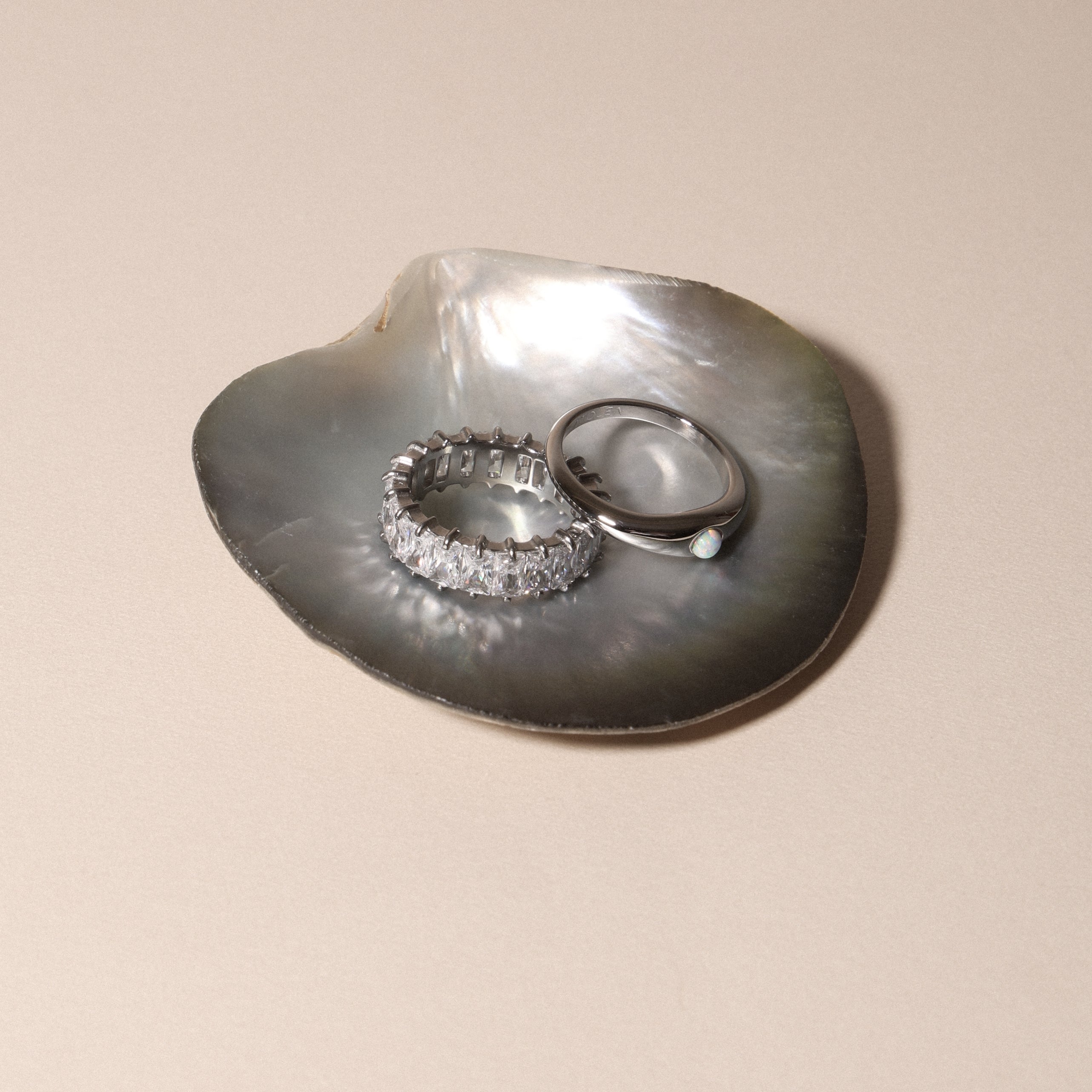 Athena Opal Ring