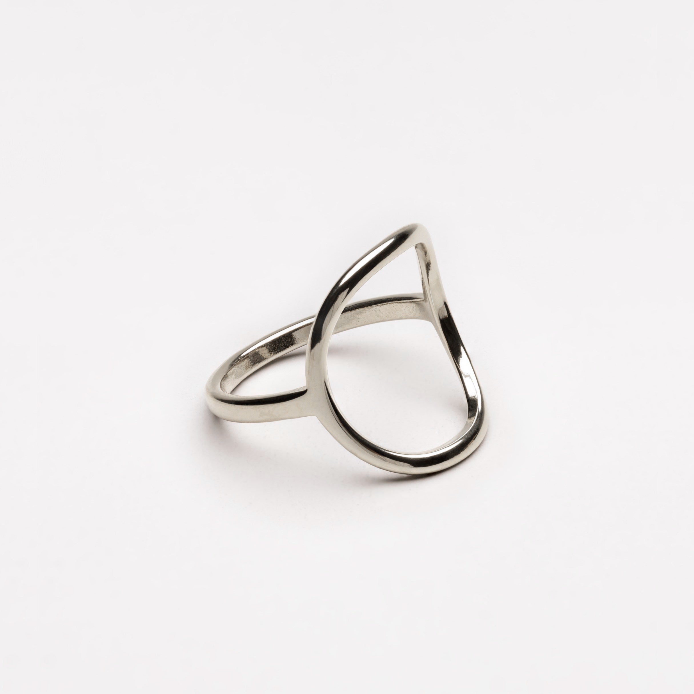 Athena "Bahïa" Oval Ring