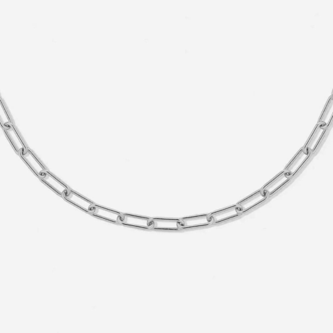 Athena "Cozumel" Paperclip Choker
