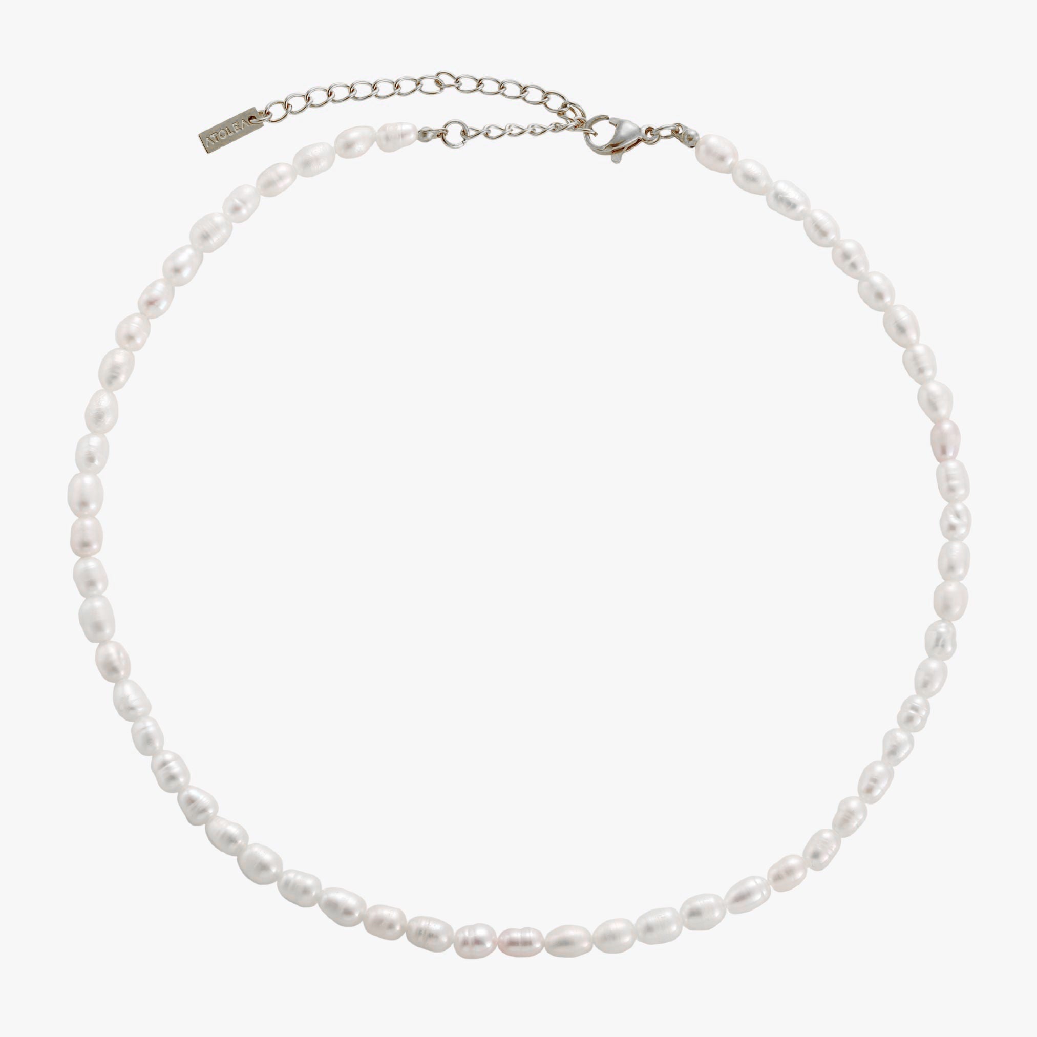 Athena Freshwater Pearl Choker