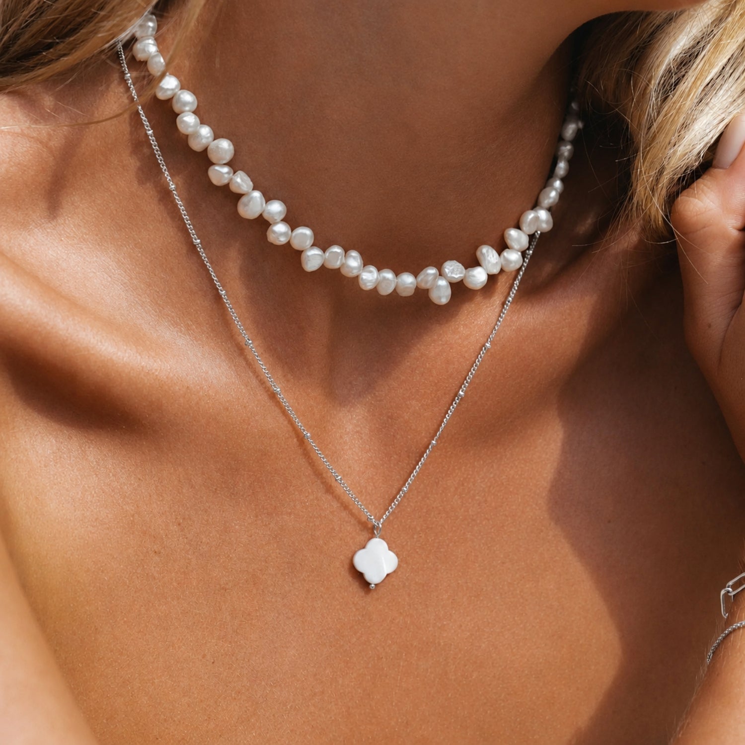 Athena Positano Necklace