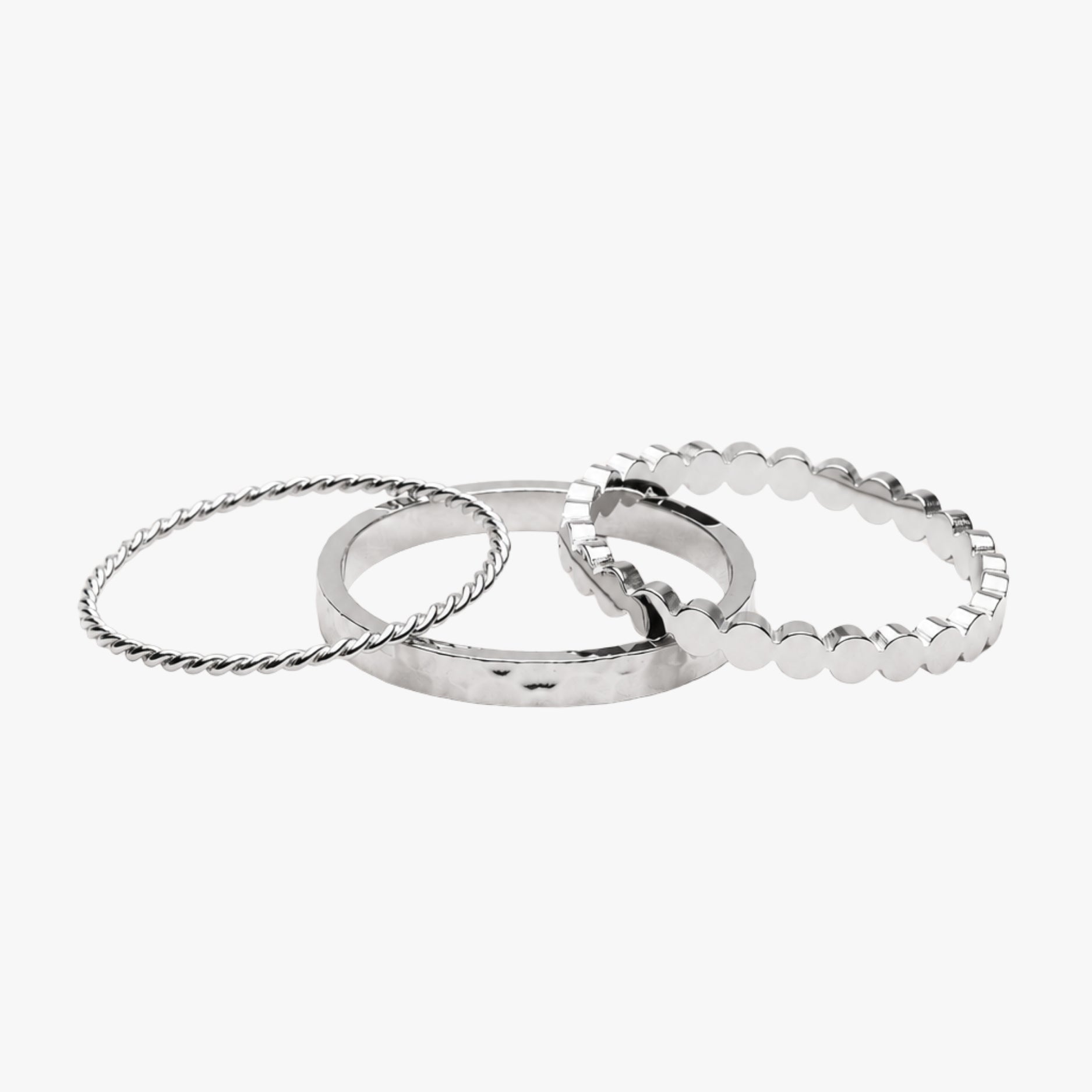 Athena Daily Rings Set