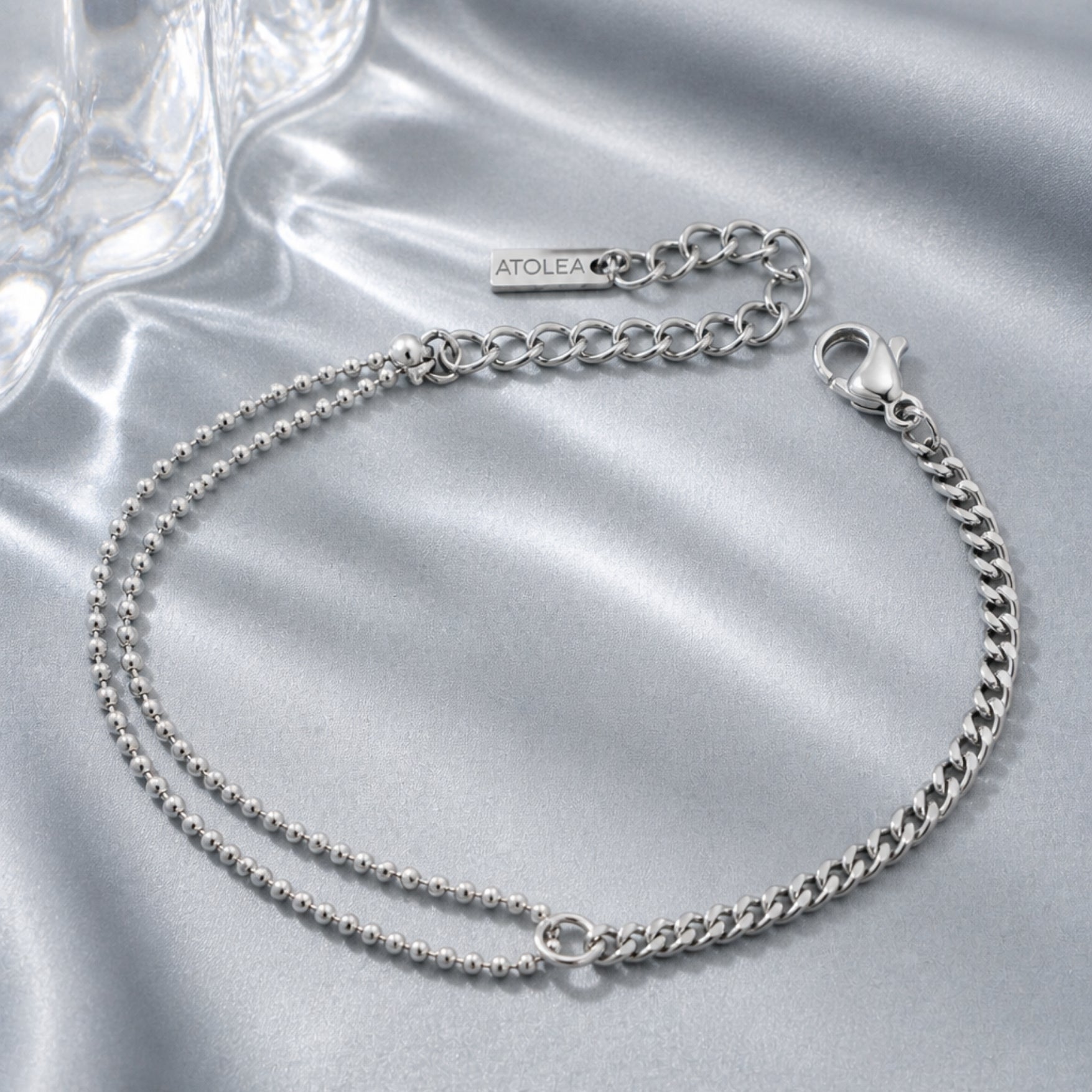 Athena Double Trouble Bracelet