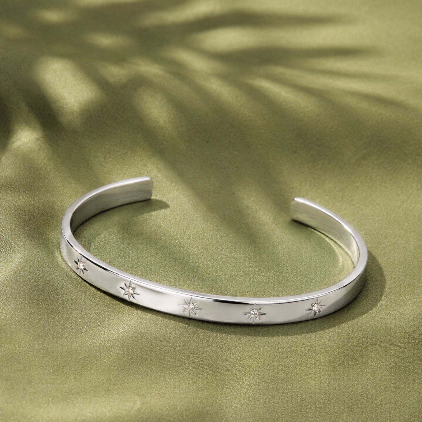 Athena Starlight Cuff