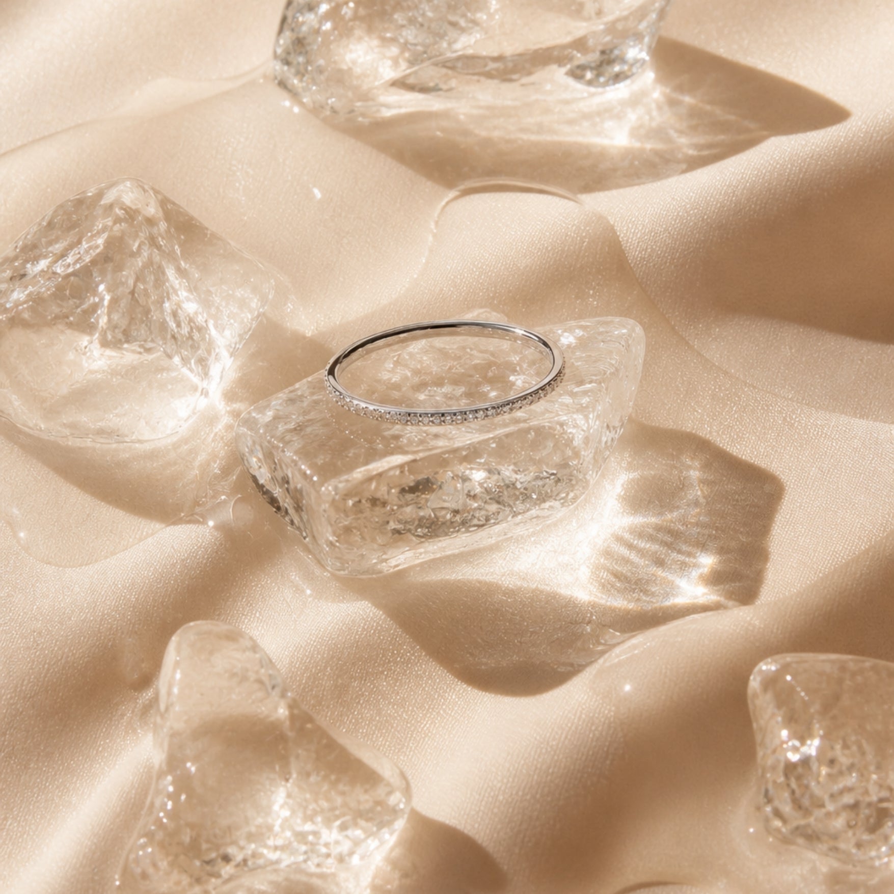 Athena Glimmer Ring