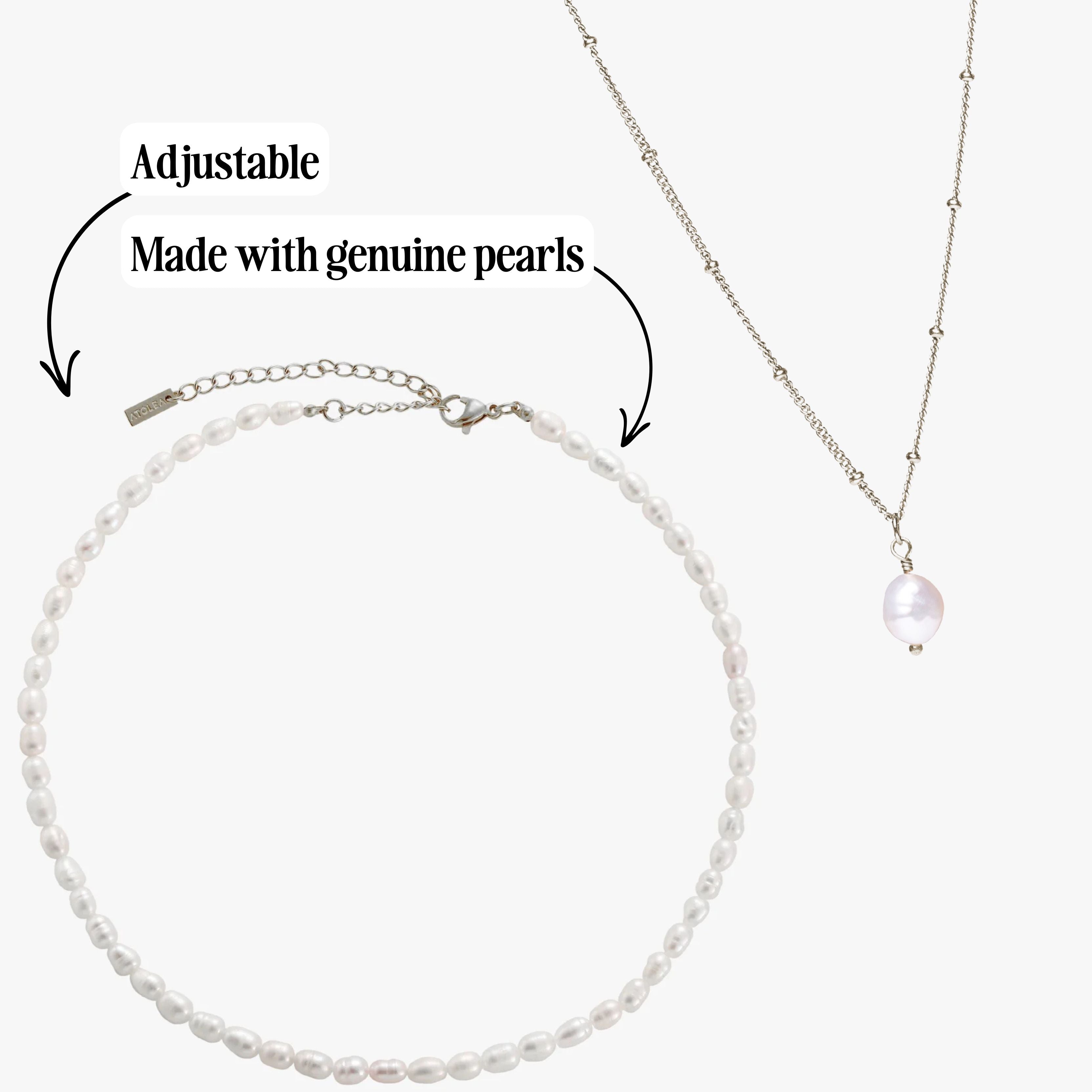 Athena Aloha Bundle | Silver