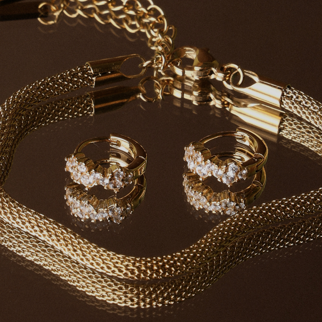 Athena Starlight Hoops