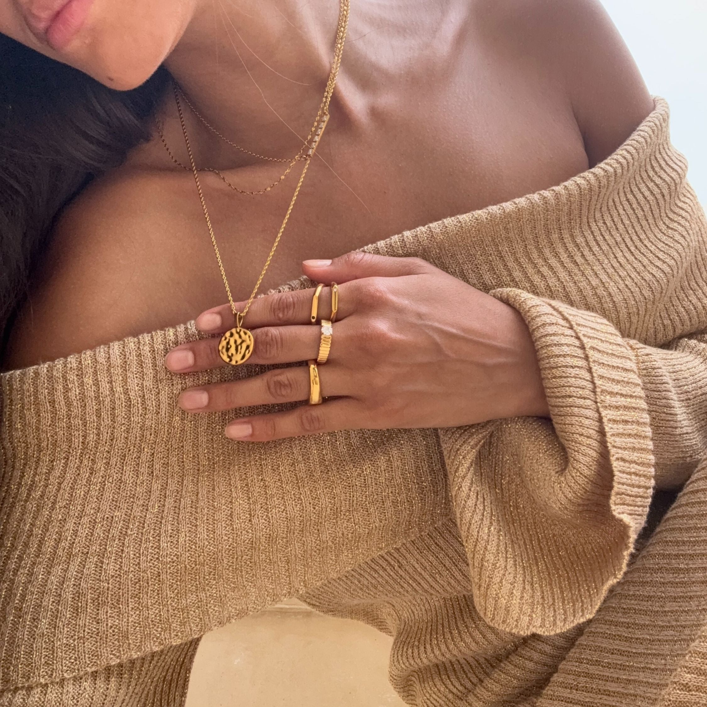 Athena Sorella Necklace
