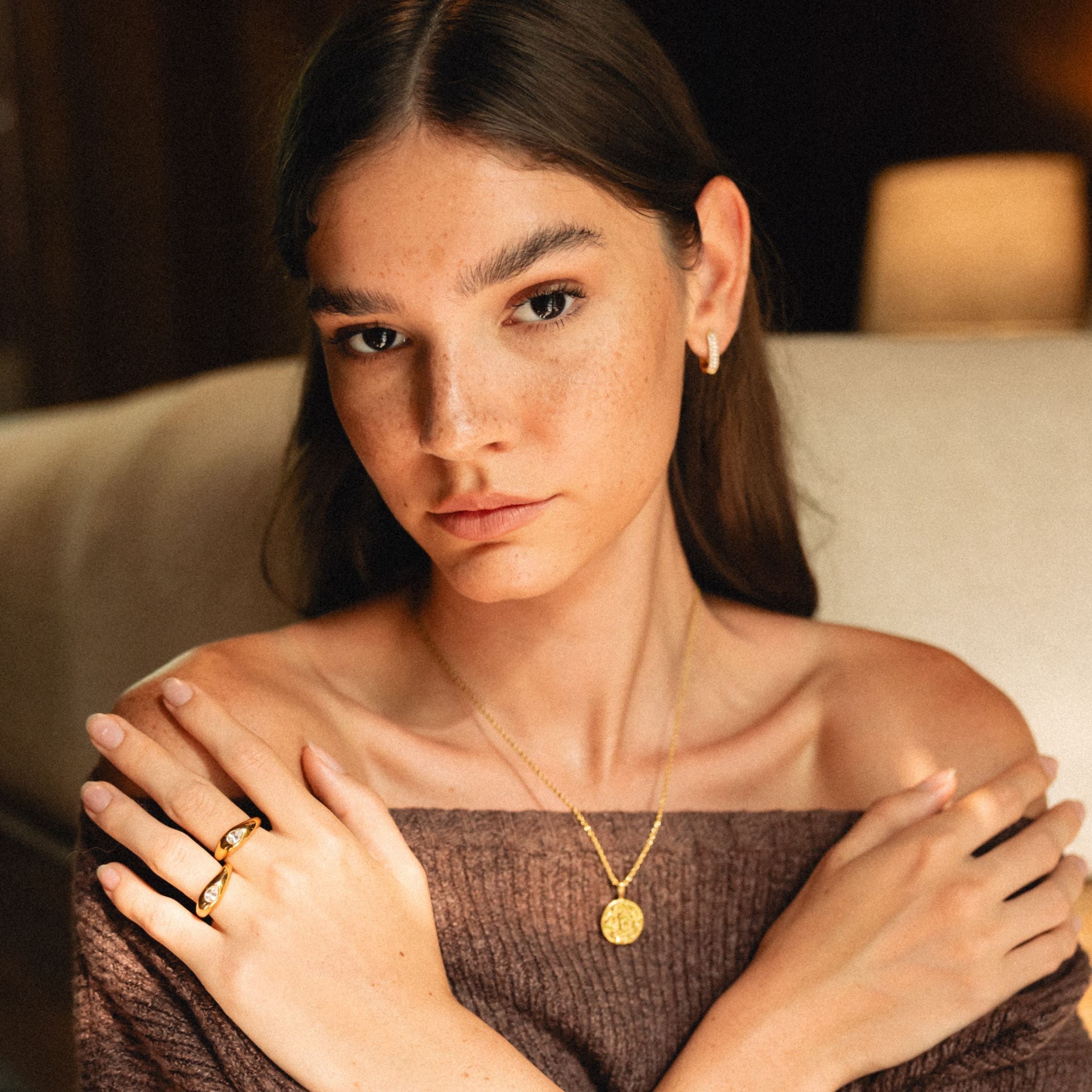 Athena Sorella Necklace