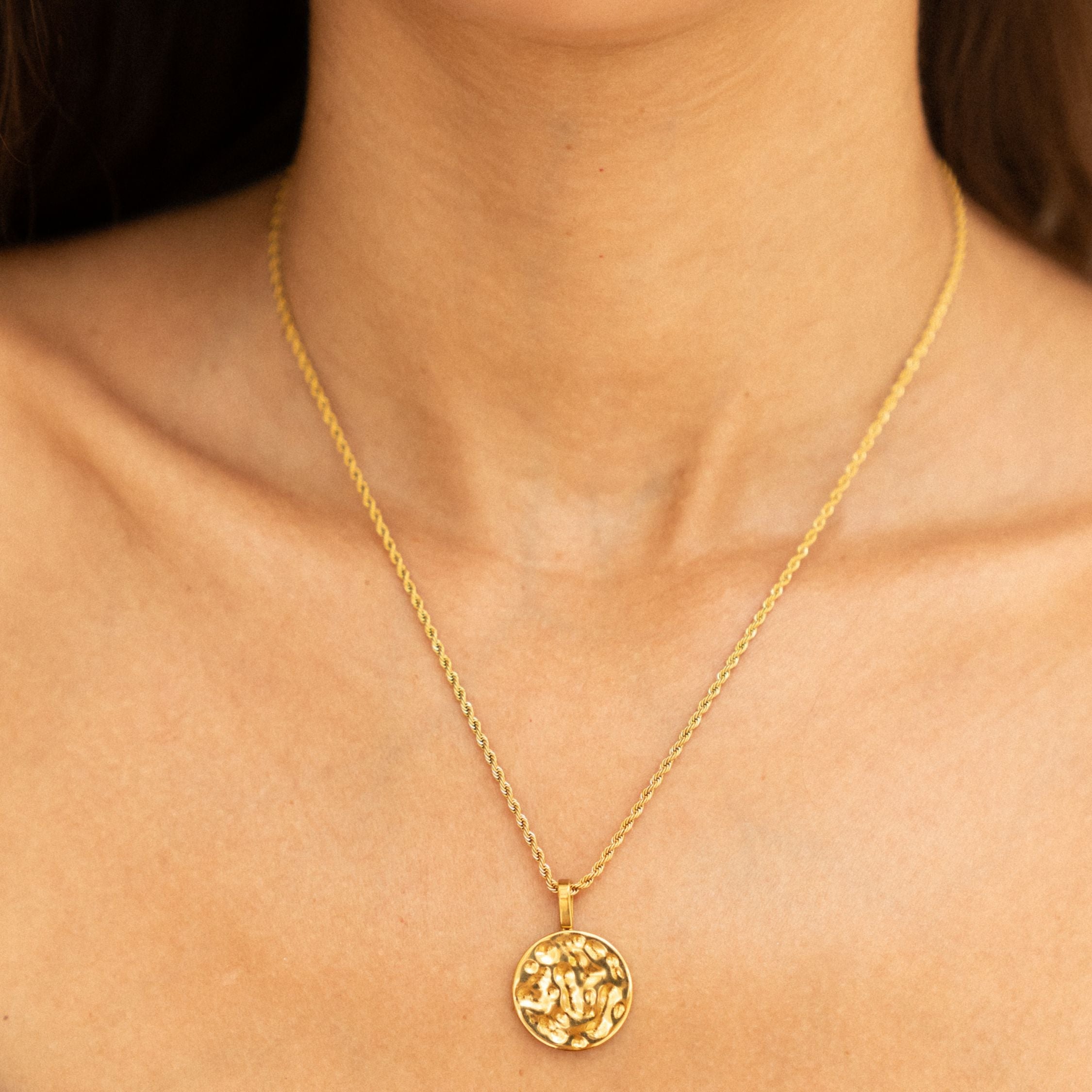 Athena Sorella Necklace