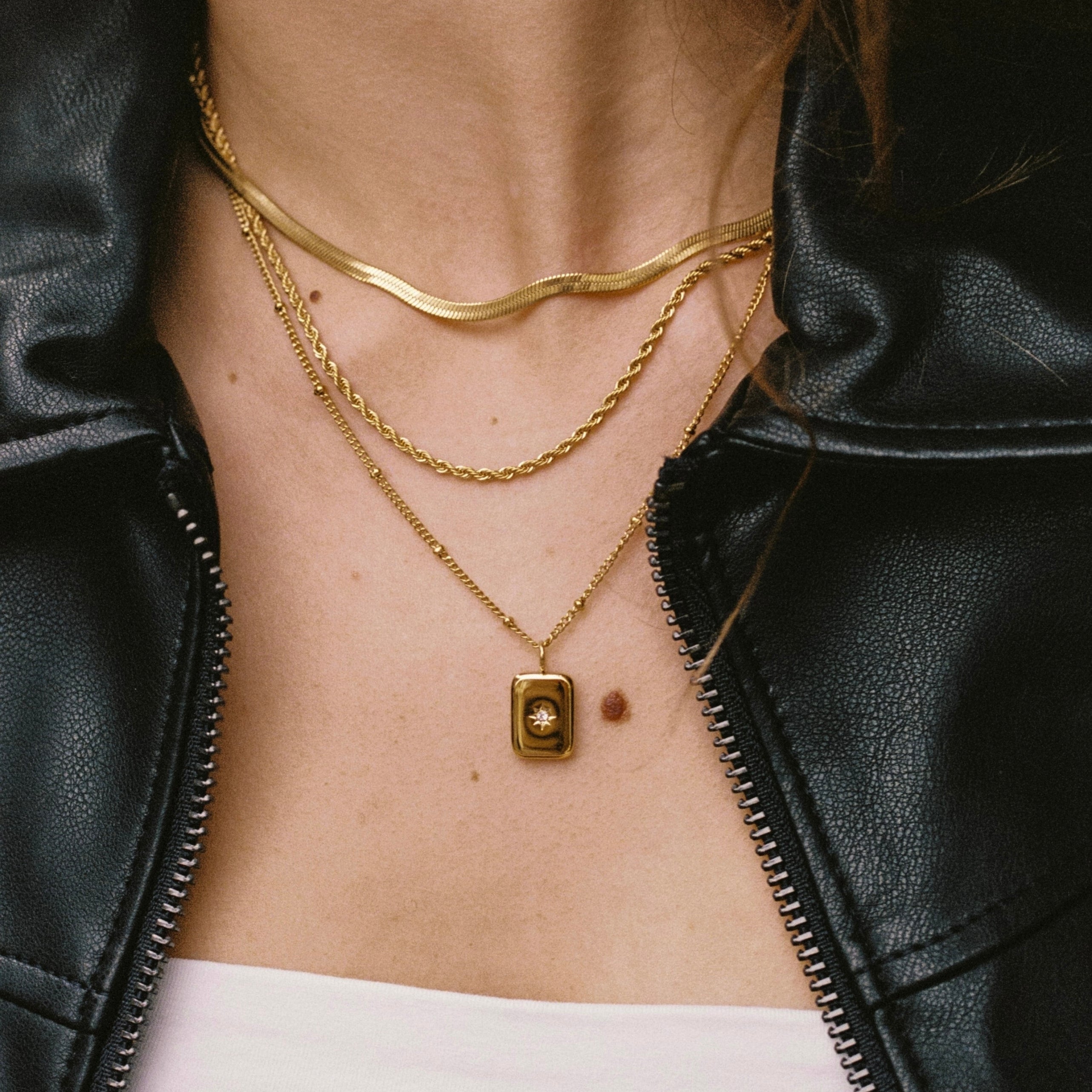 Athena Starlight Necklace