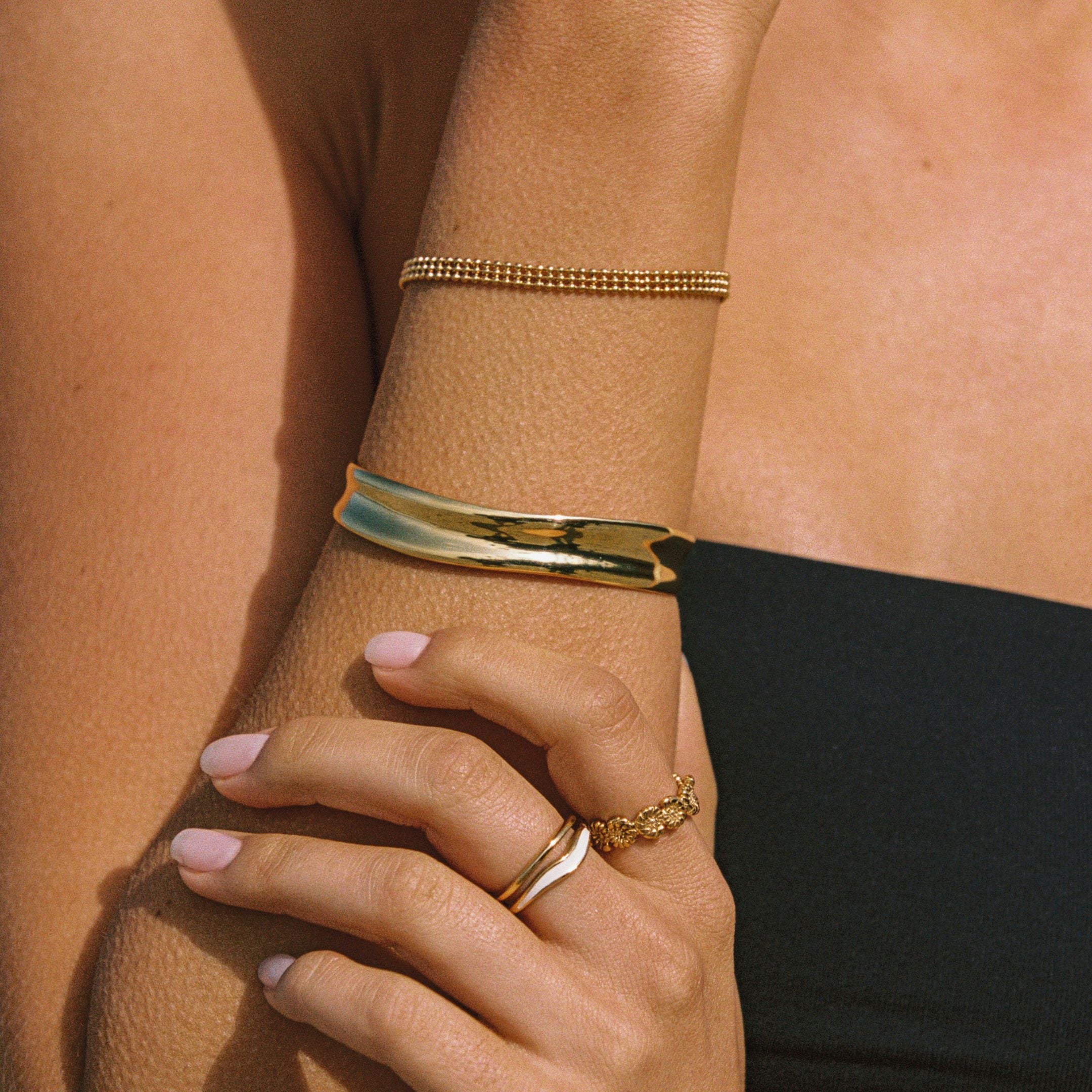 Athena Sol Cuff