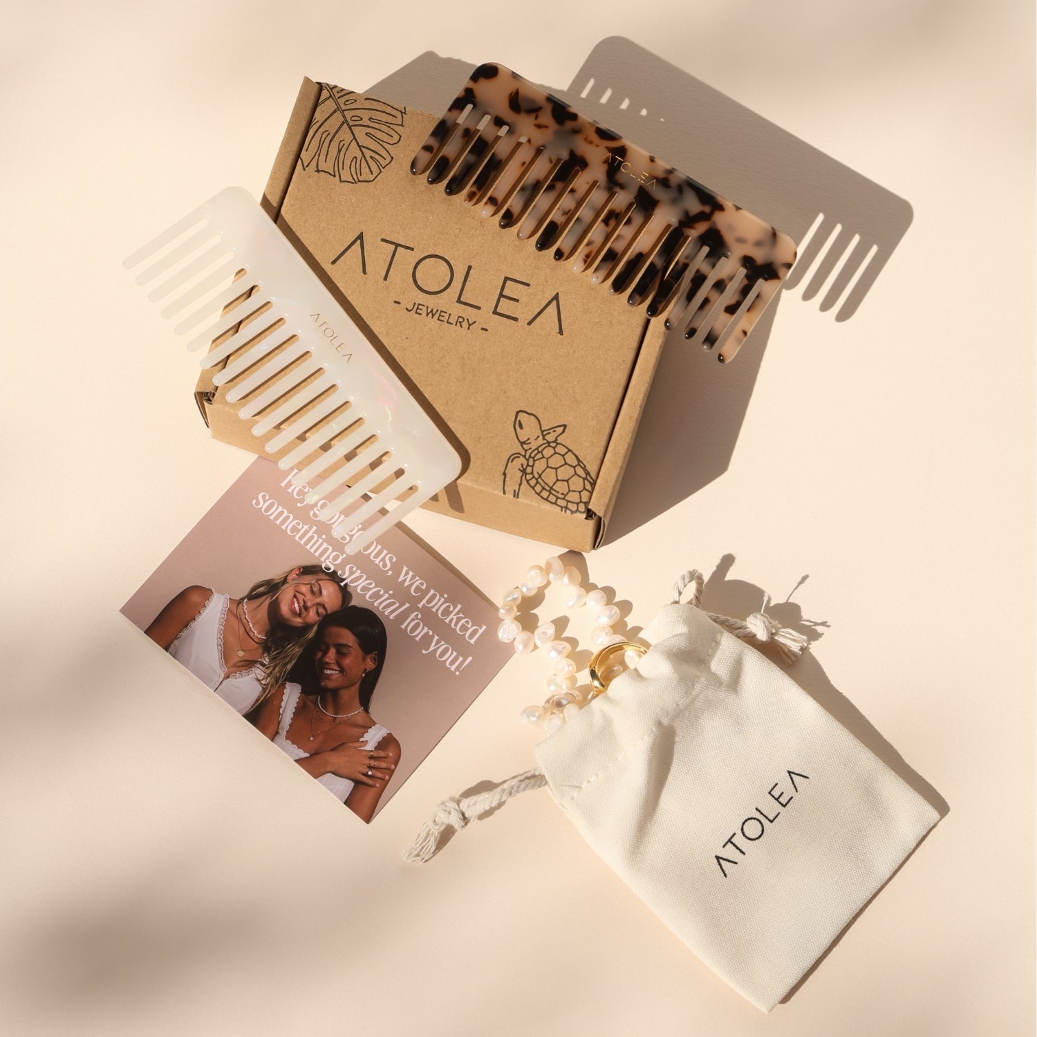 Athena Mystery Jewelry Subscription Box