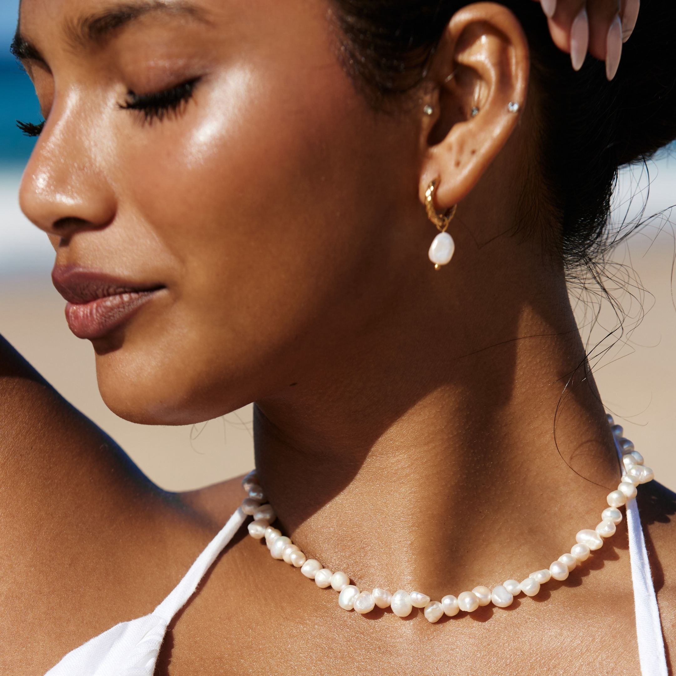 Athena Sunseeker Choker