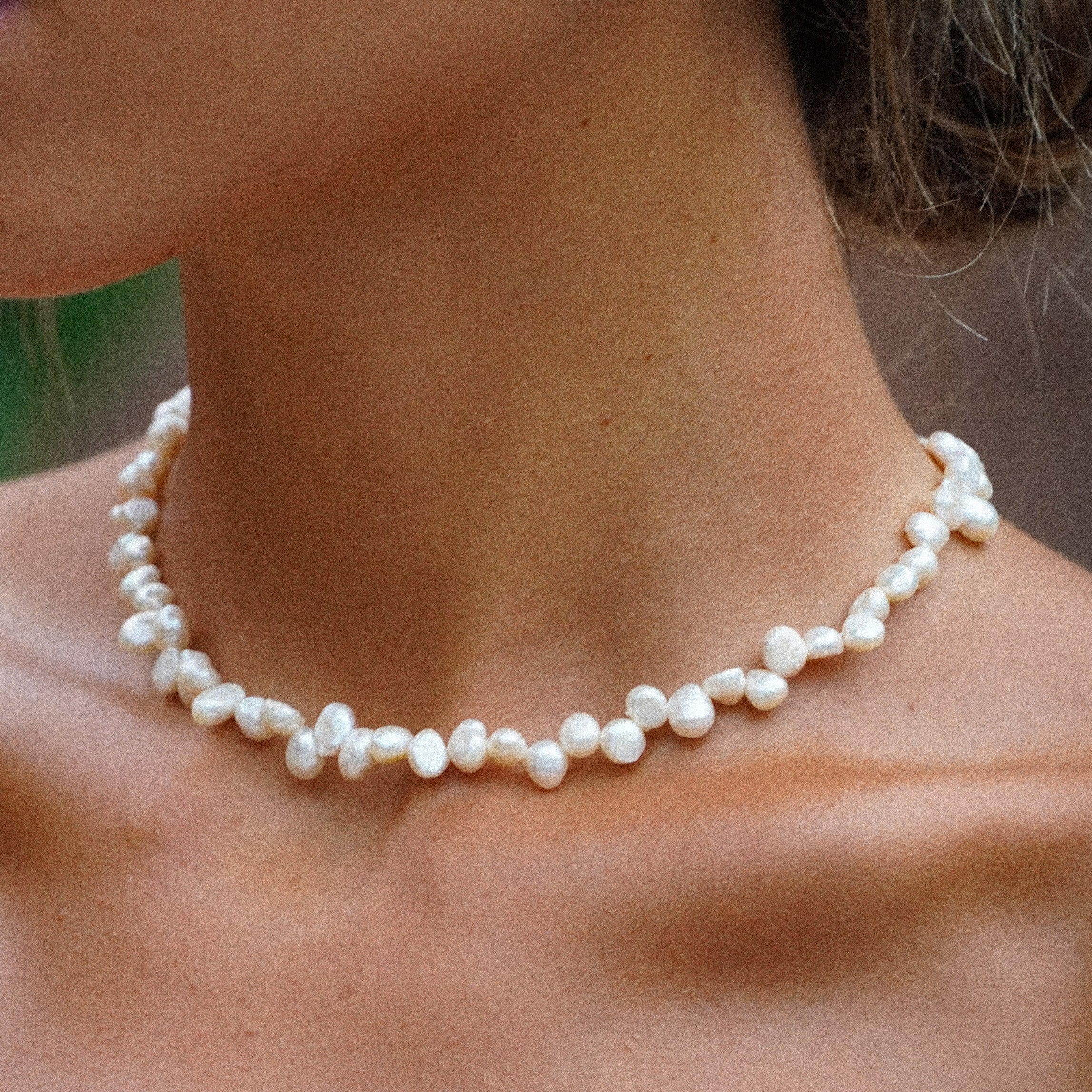 Athena Sunseeker Choker