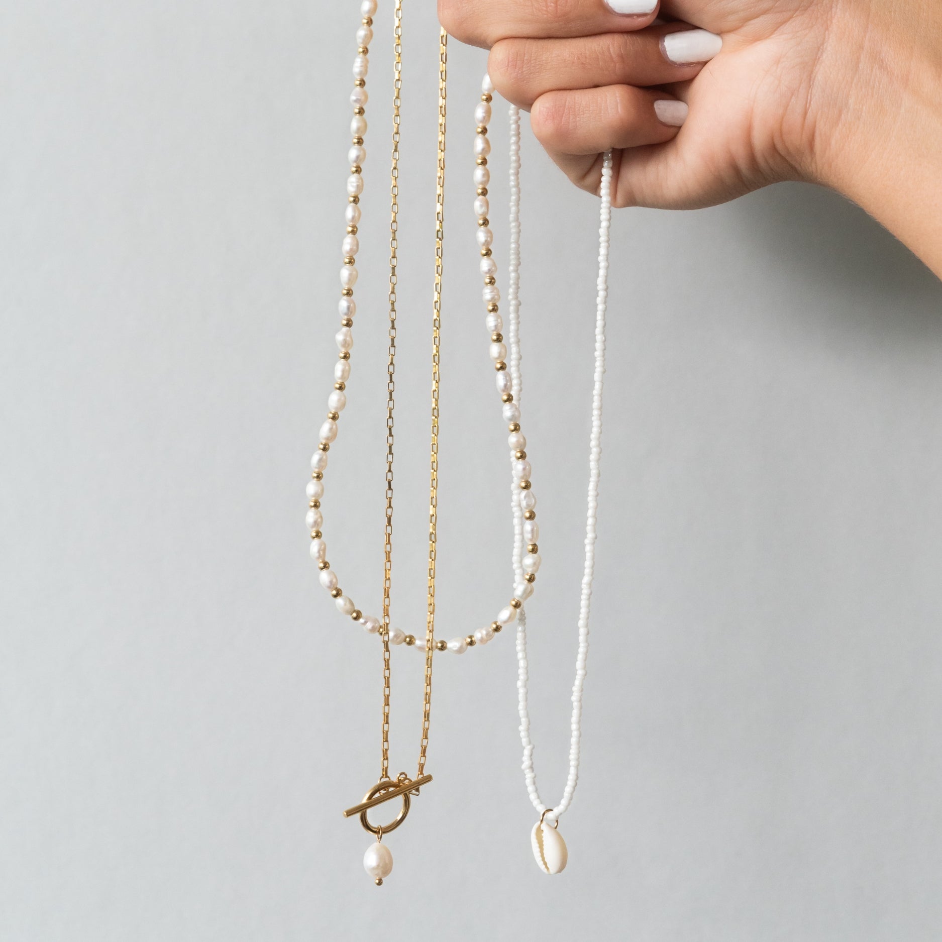 Athena La Isla Necklace