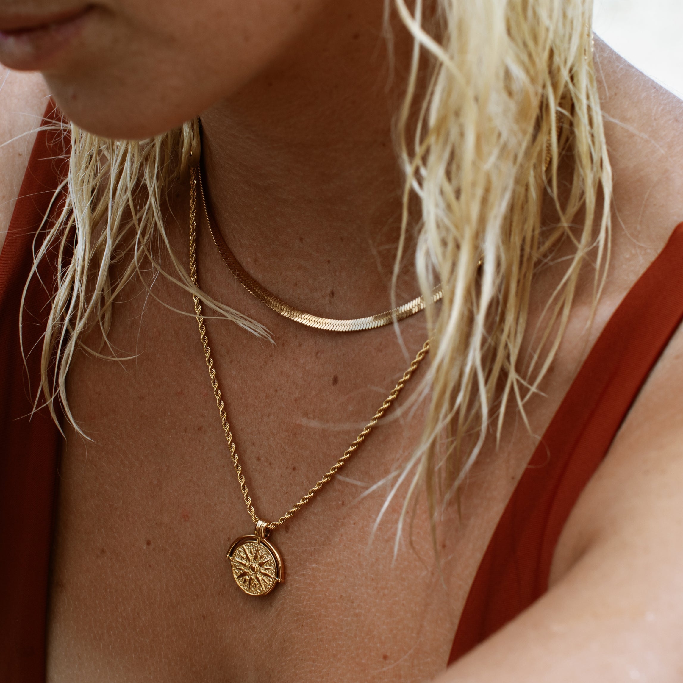 Athena Golden Glow Bundle