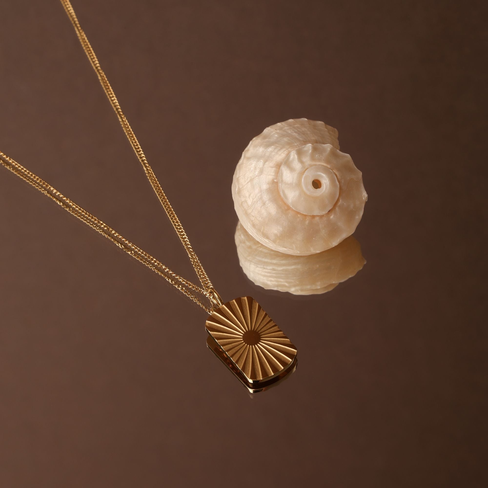 Athena Seaside Necklace