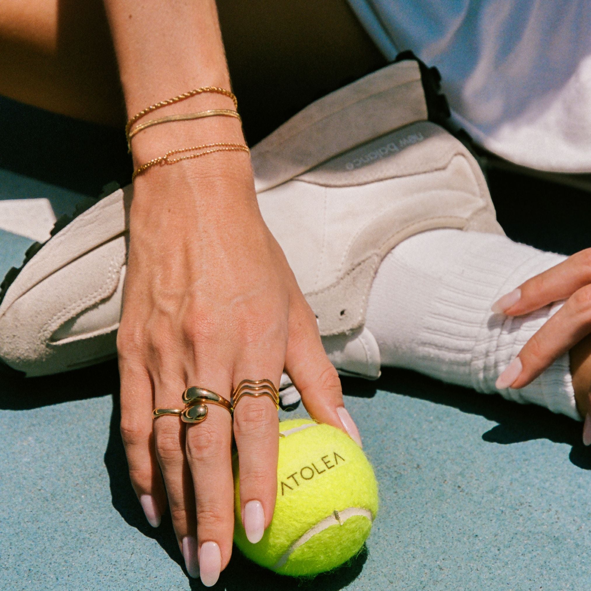 Athena Ocean Ring