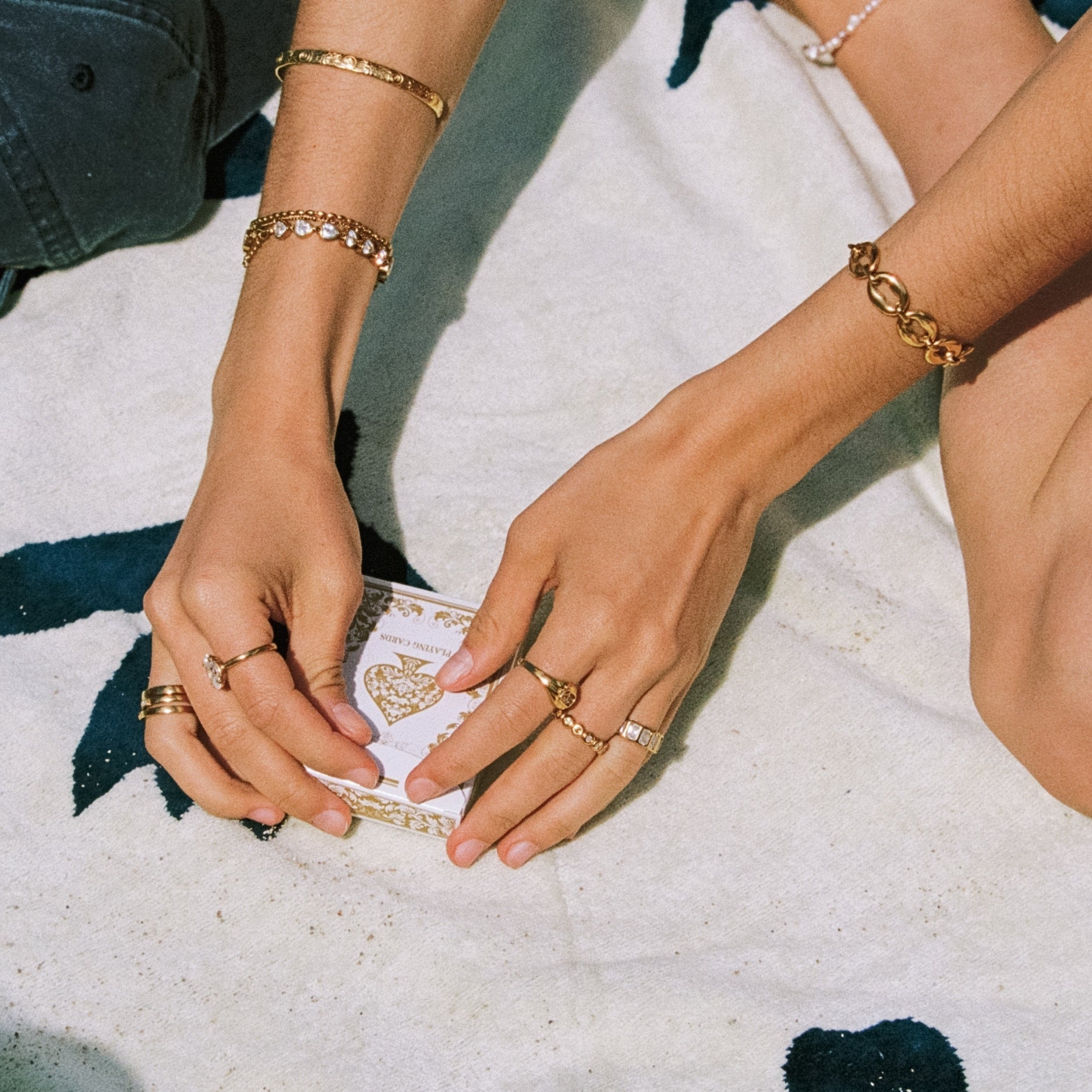 Athena Candy Ring